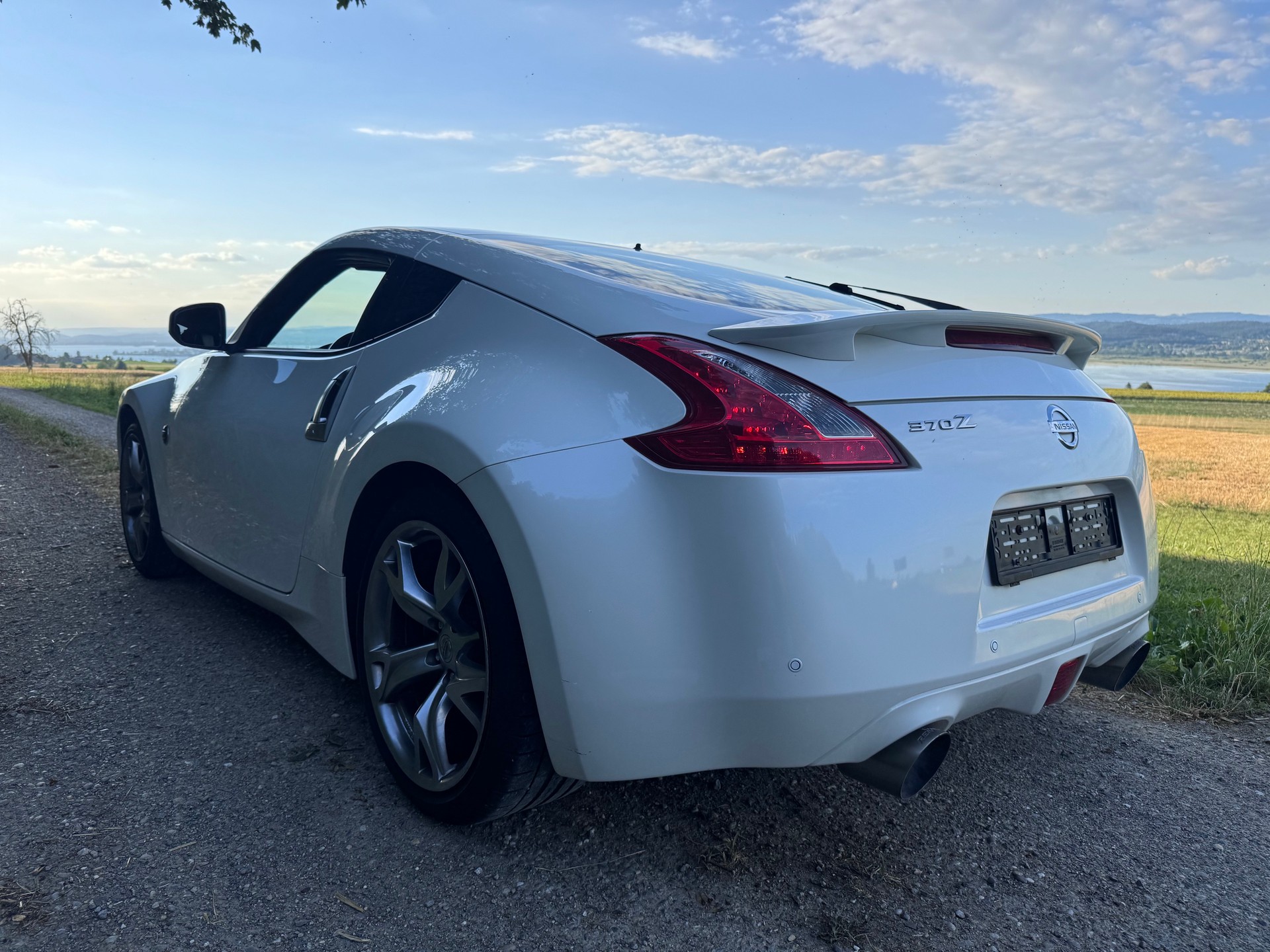 NISSAN 3.7 V6 24V Pack-image-1