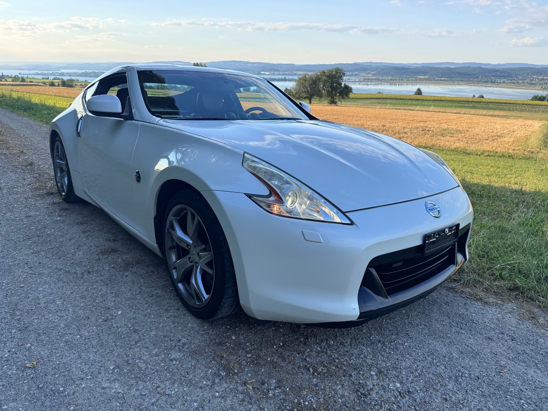 NISSAN 3.7 V6 24V Pack-image-0