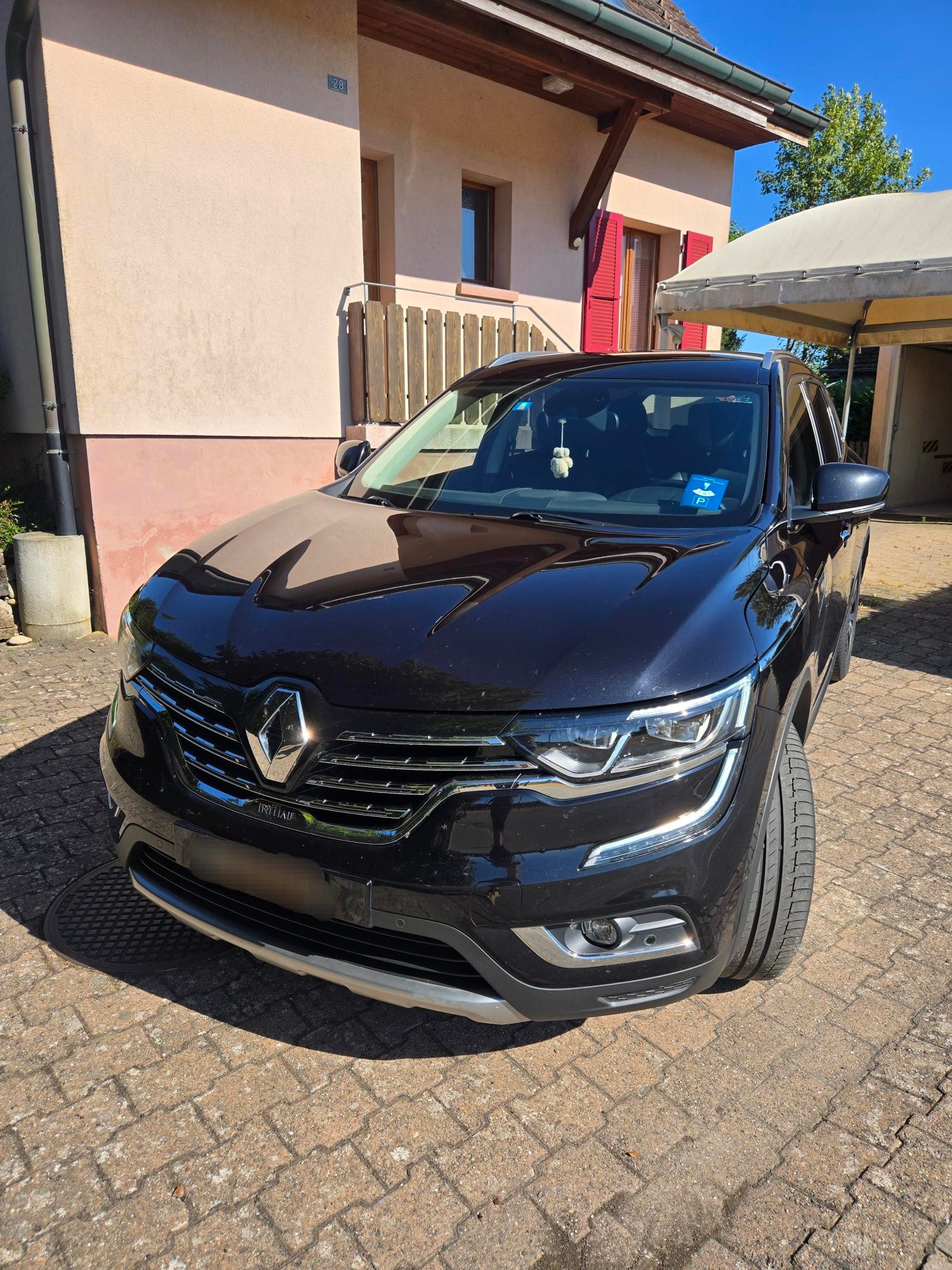 RENAULT 2.0 dCi Initiale Paris 4x4 Xtronic CVT-image-0
