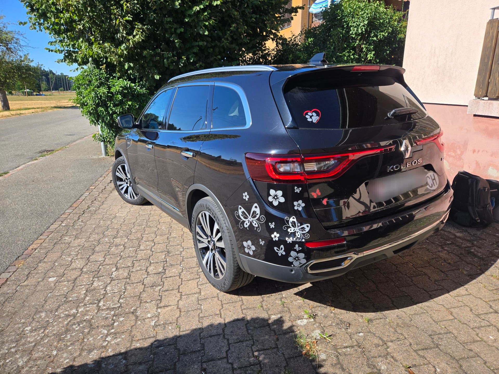RENAULT 2.0 dCi Initiale Paris 4x4 Xtronic CVT-image-5