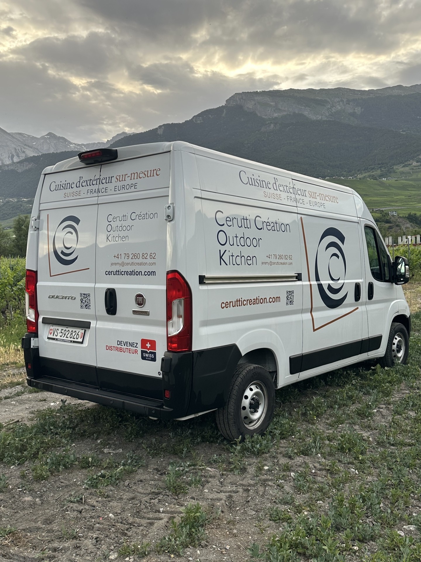 FIAT 2.2 Swiss Edition-image-3