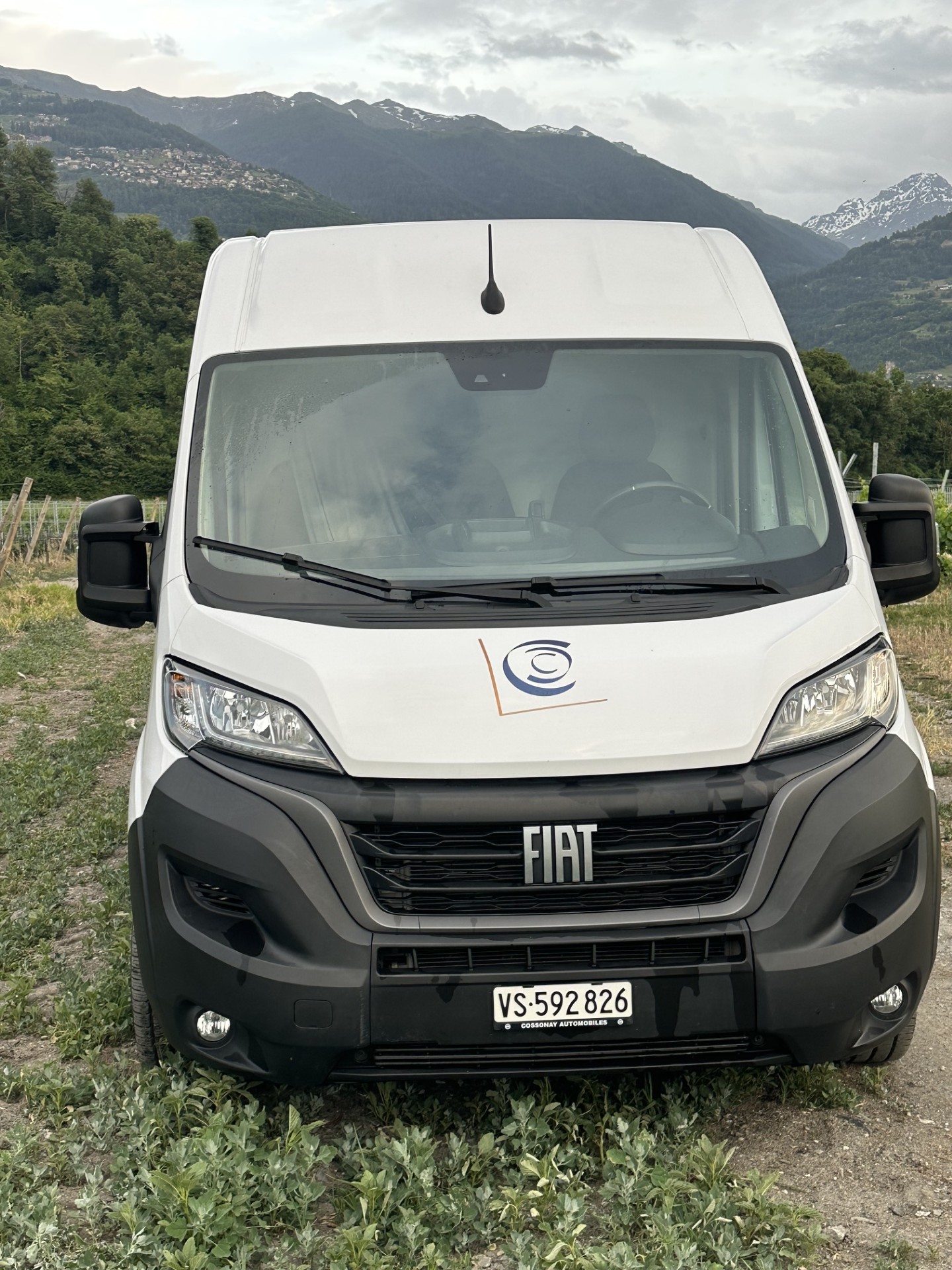 FIAT 2.2 Swiss Edition-image-2