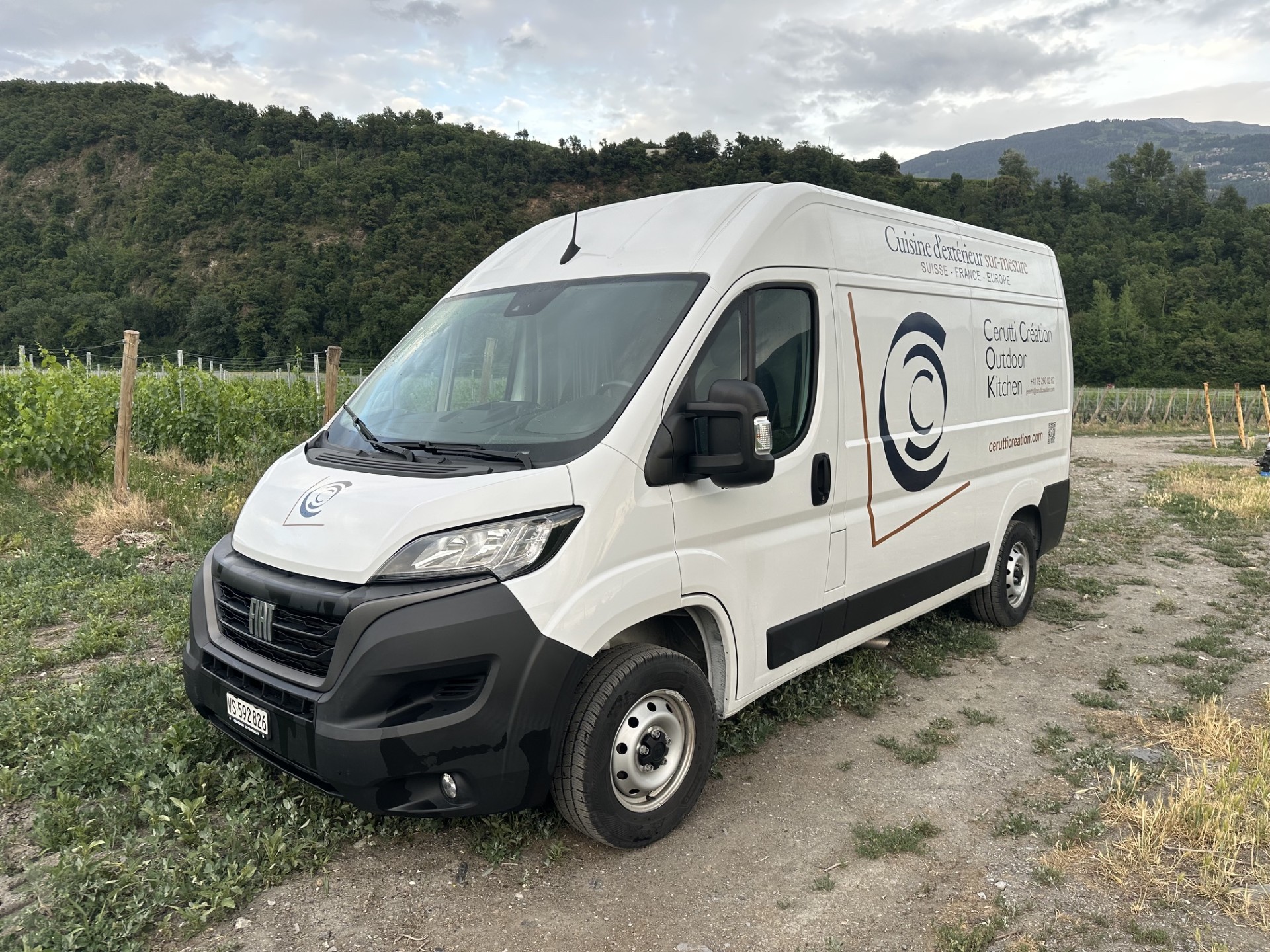 FIAT 2.2 Swiss Edition-image-0