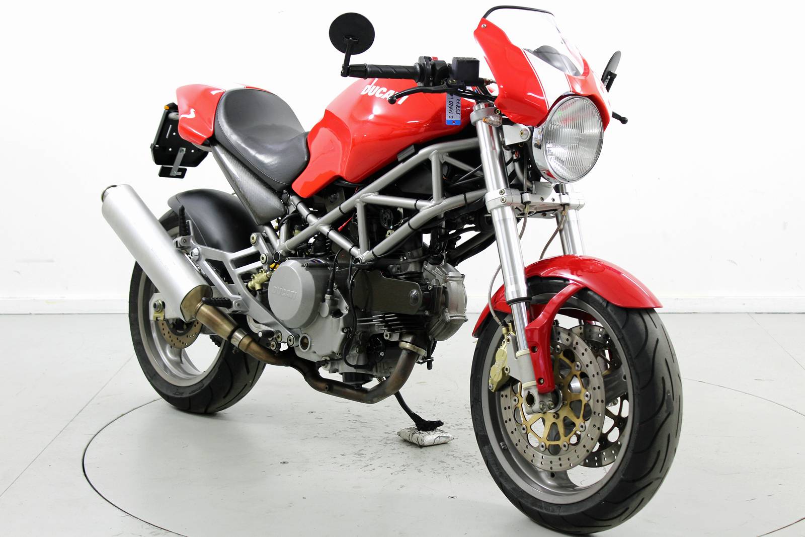 DUCATI DUCATI Monster 620 Capirex-showroom-element-1
