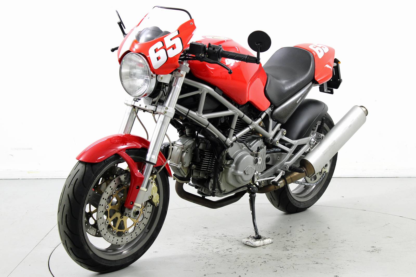 DUCATI DUCATI Monster 620 Capirex-showroom-element-2