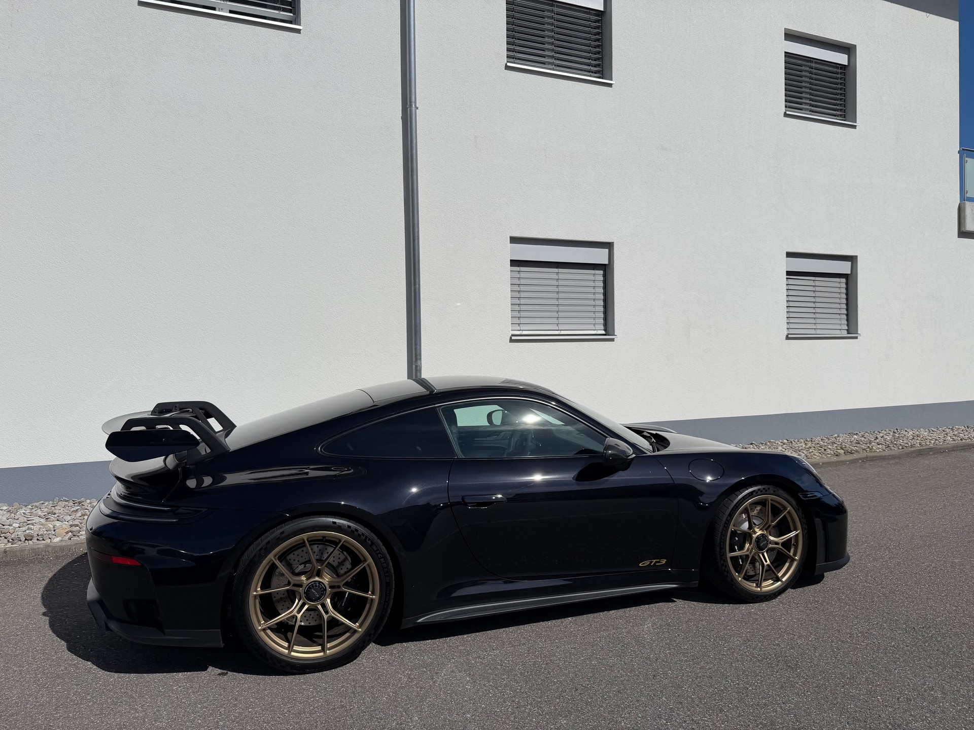PORSCHE 911 Carrera GT3 PDK-image-4