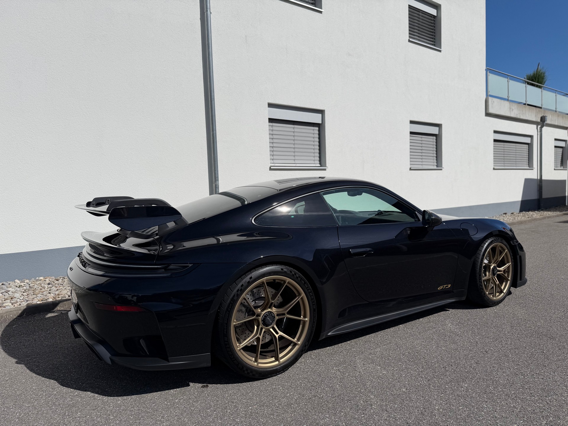 PORSCHE 911 Carrera GT3 PDK-image-5