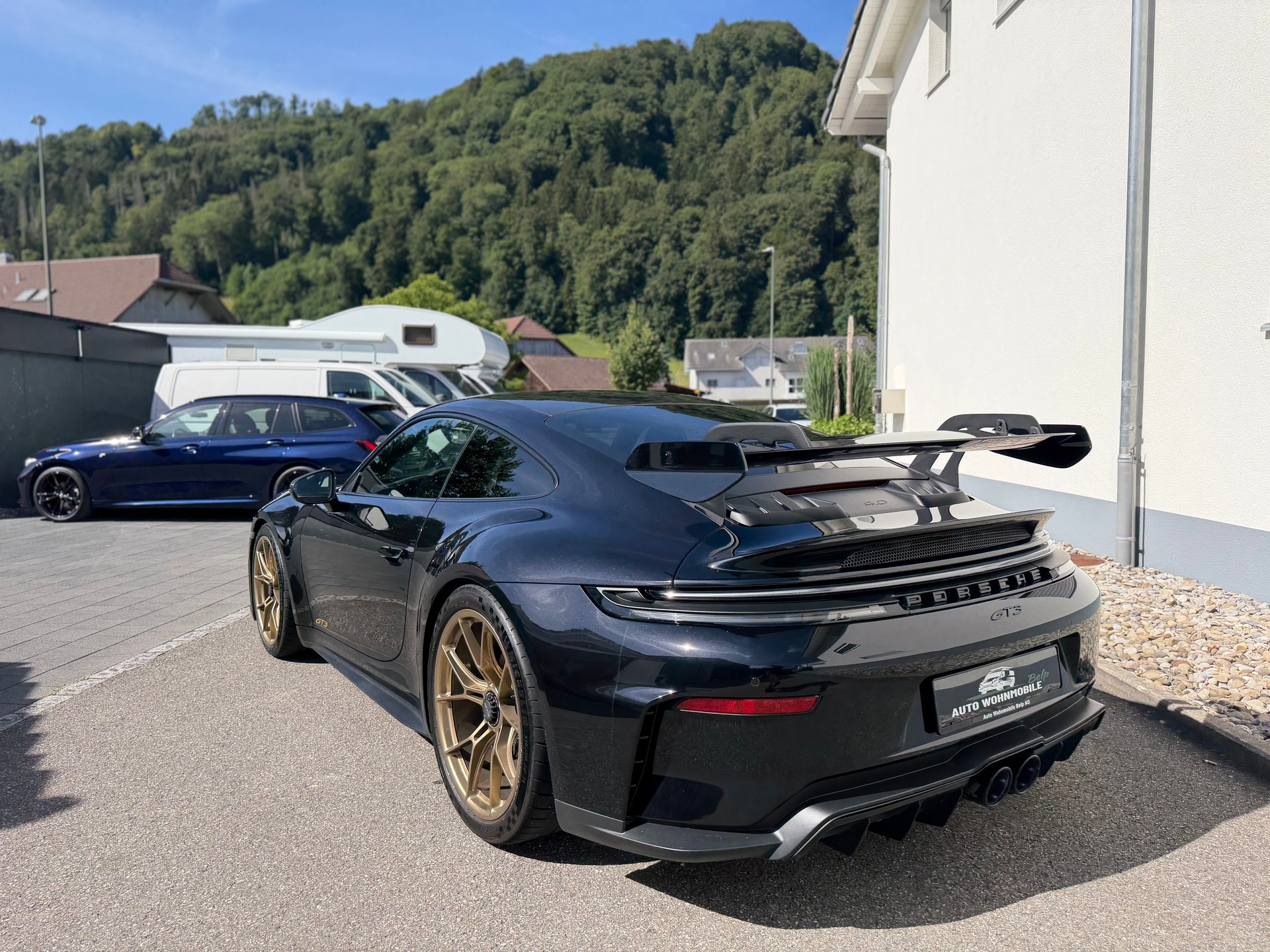 PORSCHE 911 Carrera GT3 PDK-image-13