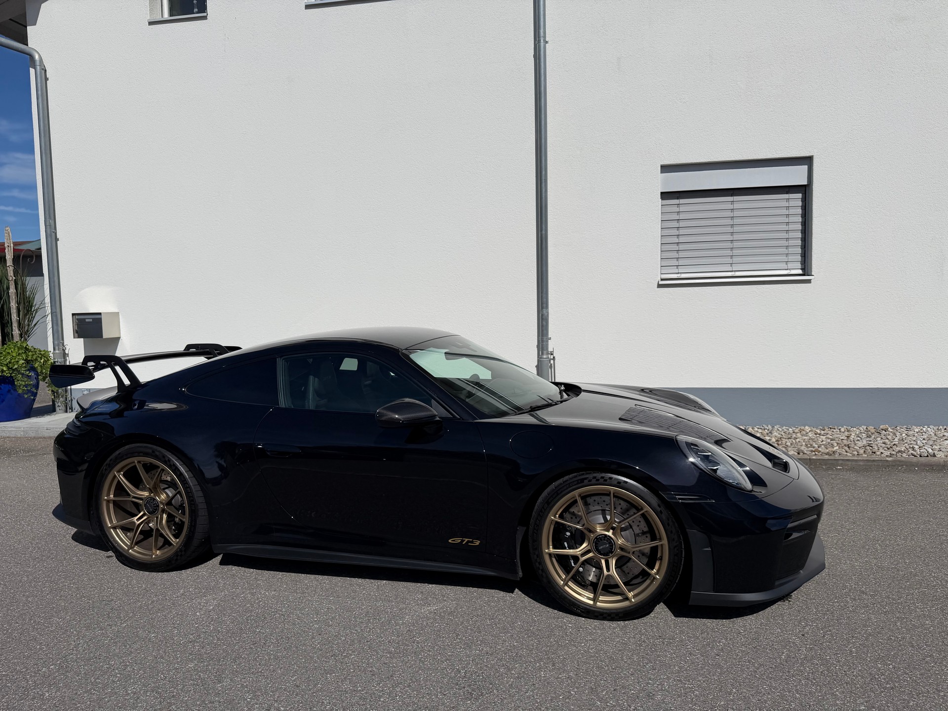 PORSCHE 911 Carrera GT3 PDK-image-3