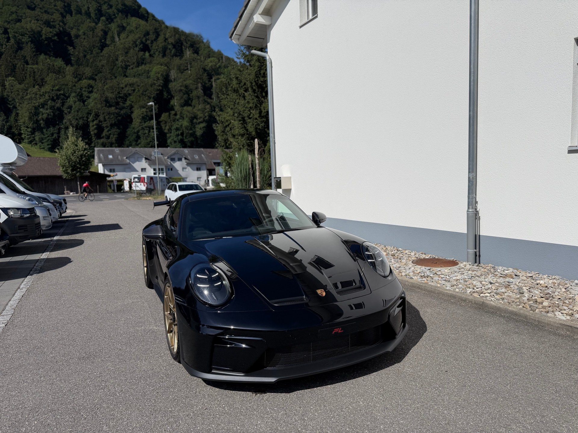 PORSCHE 911 Carrera GT3 PDK-image-0