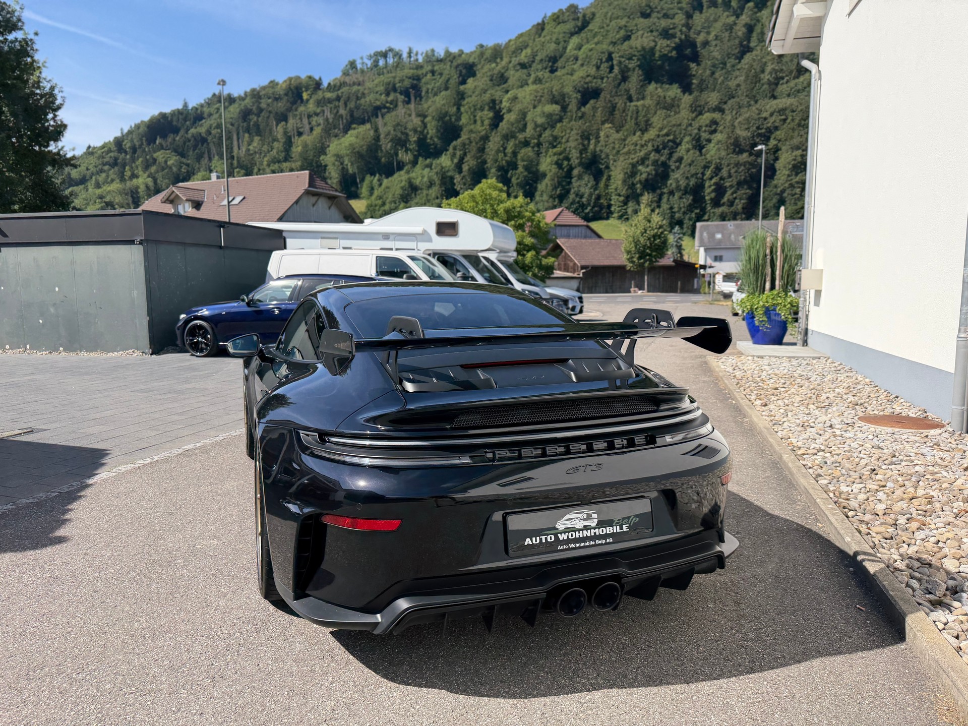 PORSCHE 911 Carrera GT3 PDK-image-14