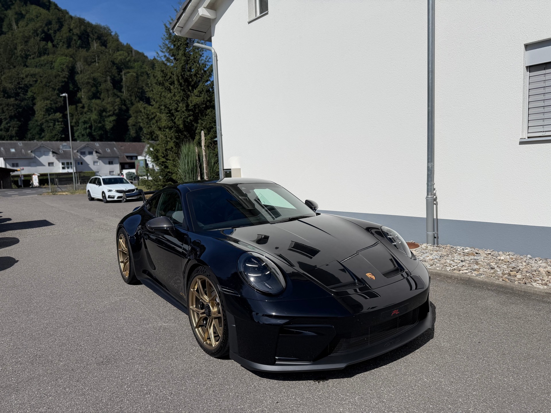 PORSCHE 911 Carrera GT3 PDK-image-1