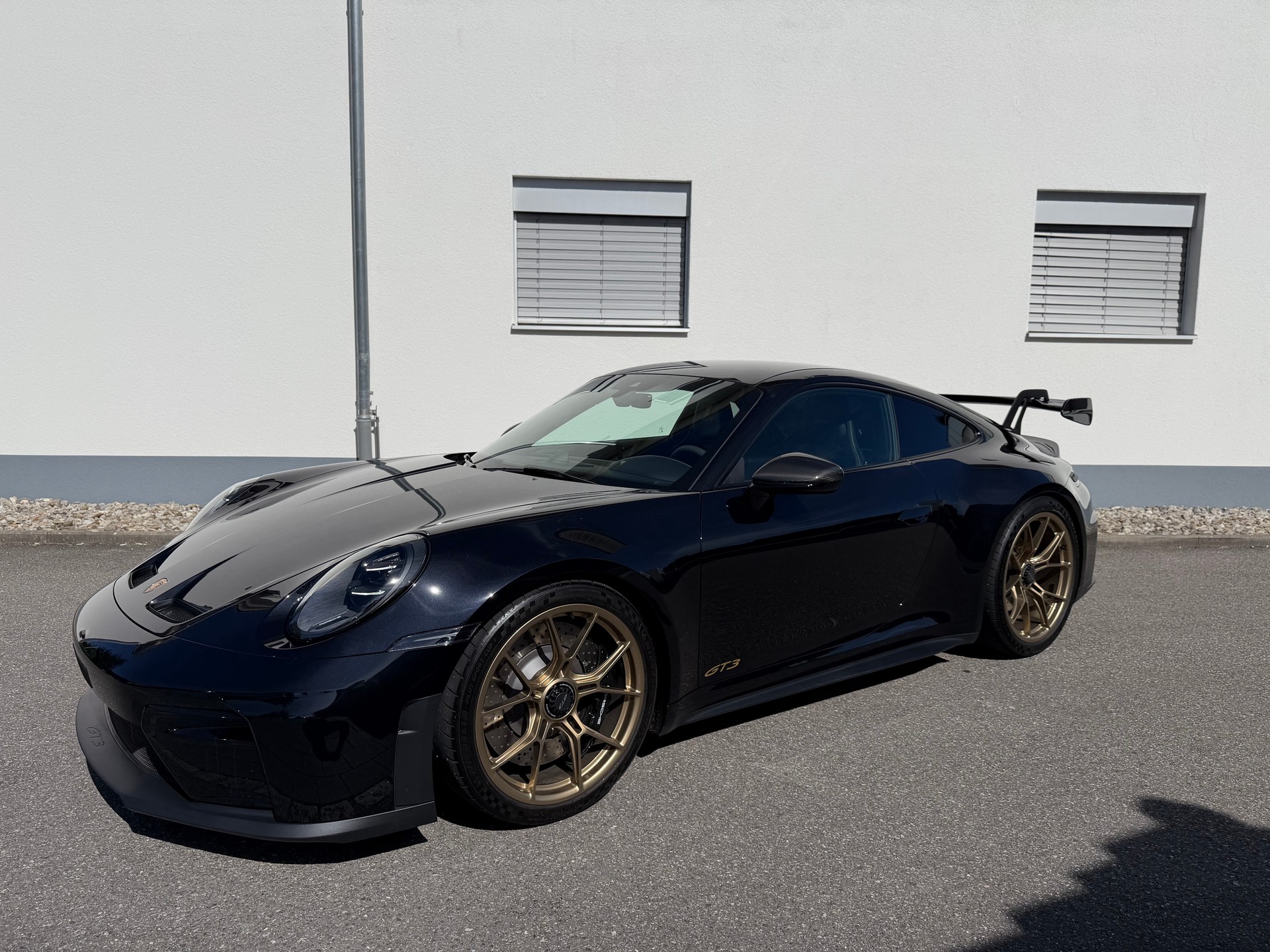 PORSCHE 911 Carrera GT3 PDK-image-10