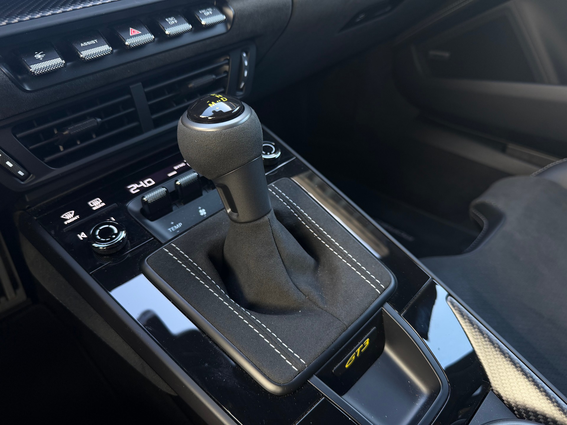 PORSCHE 911 Carrera GT3 PDK-image-26