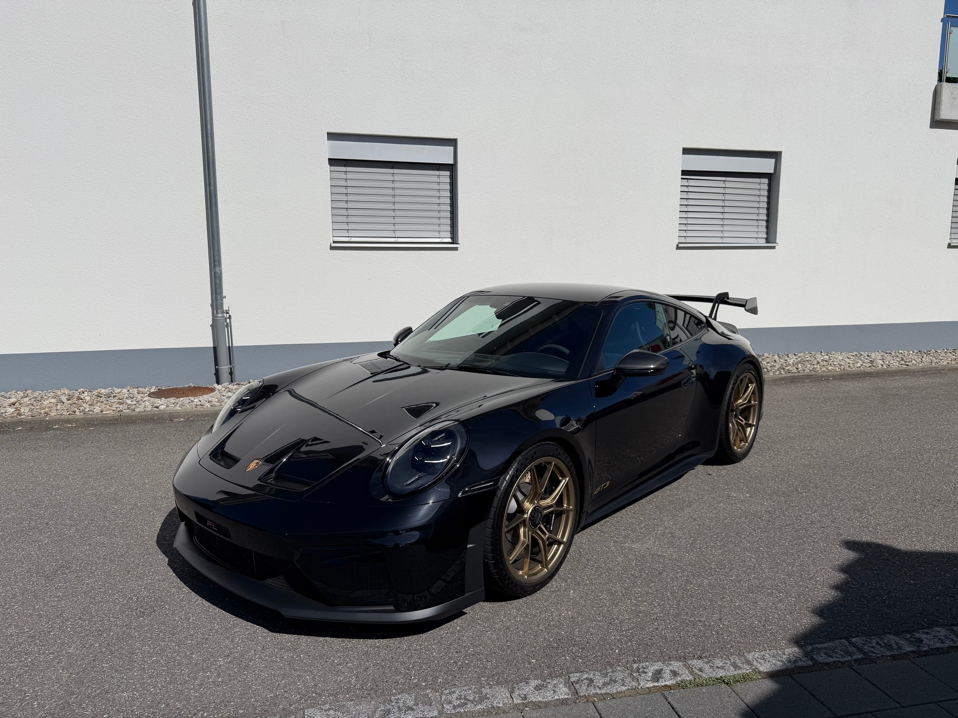 PORSCHE 911 Carrera GT3 PDK-image-9