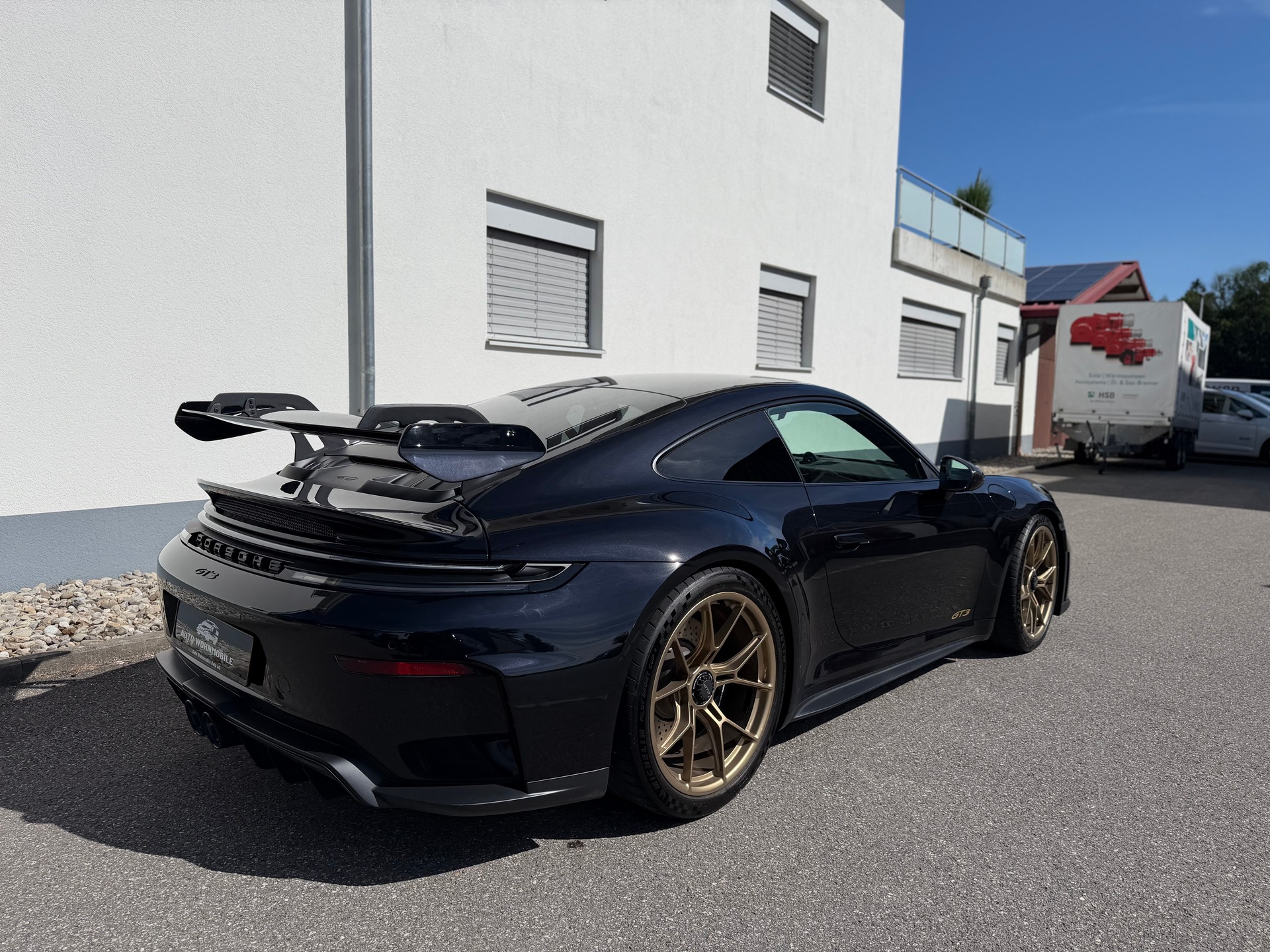 PORSCHE 911 Carrera GT3 PDK-image-6