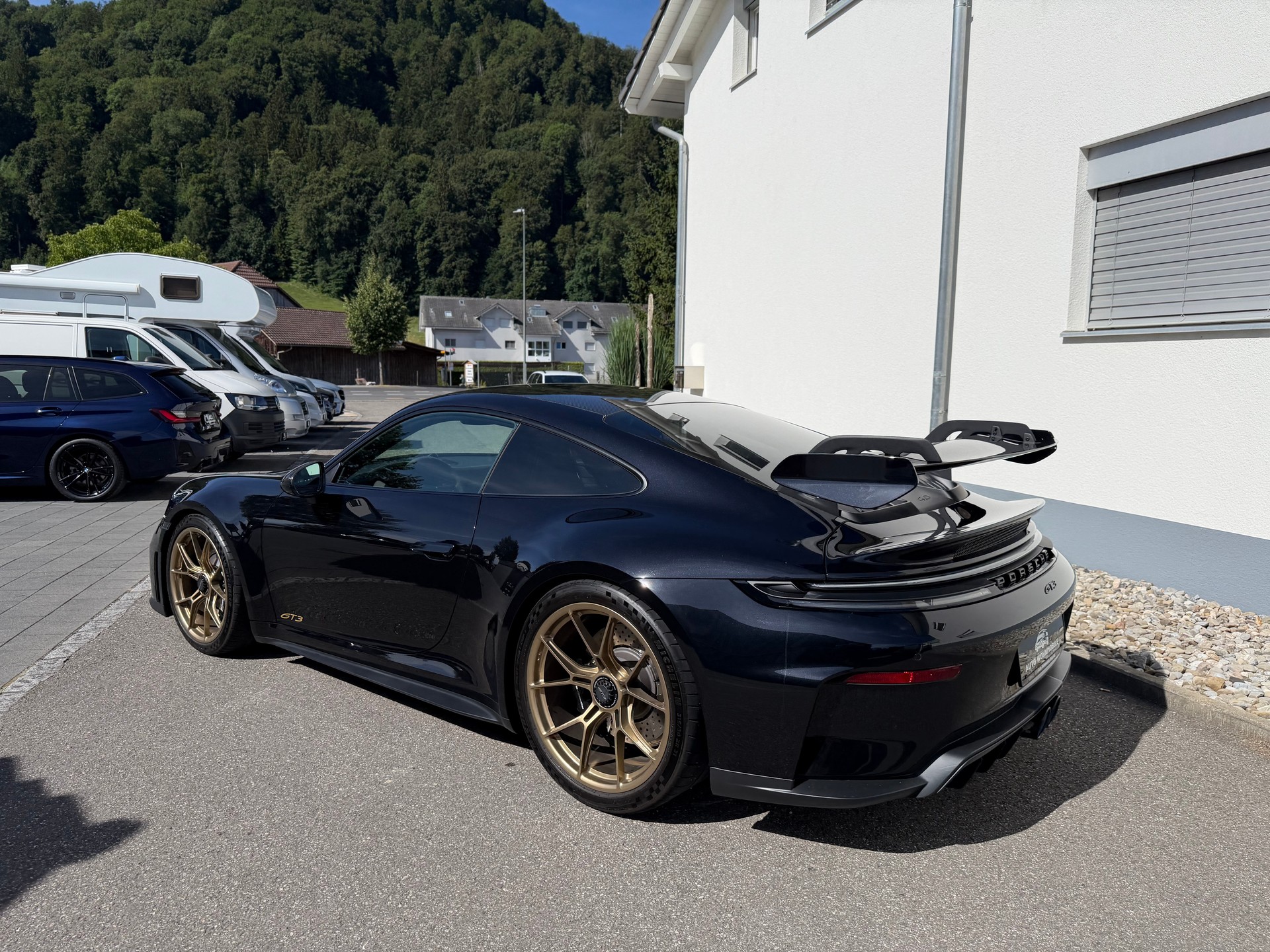 PORSCHE 911 Carrera GT3 PDK-image-12