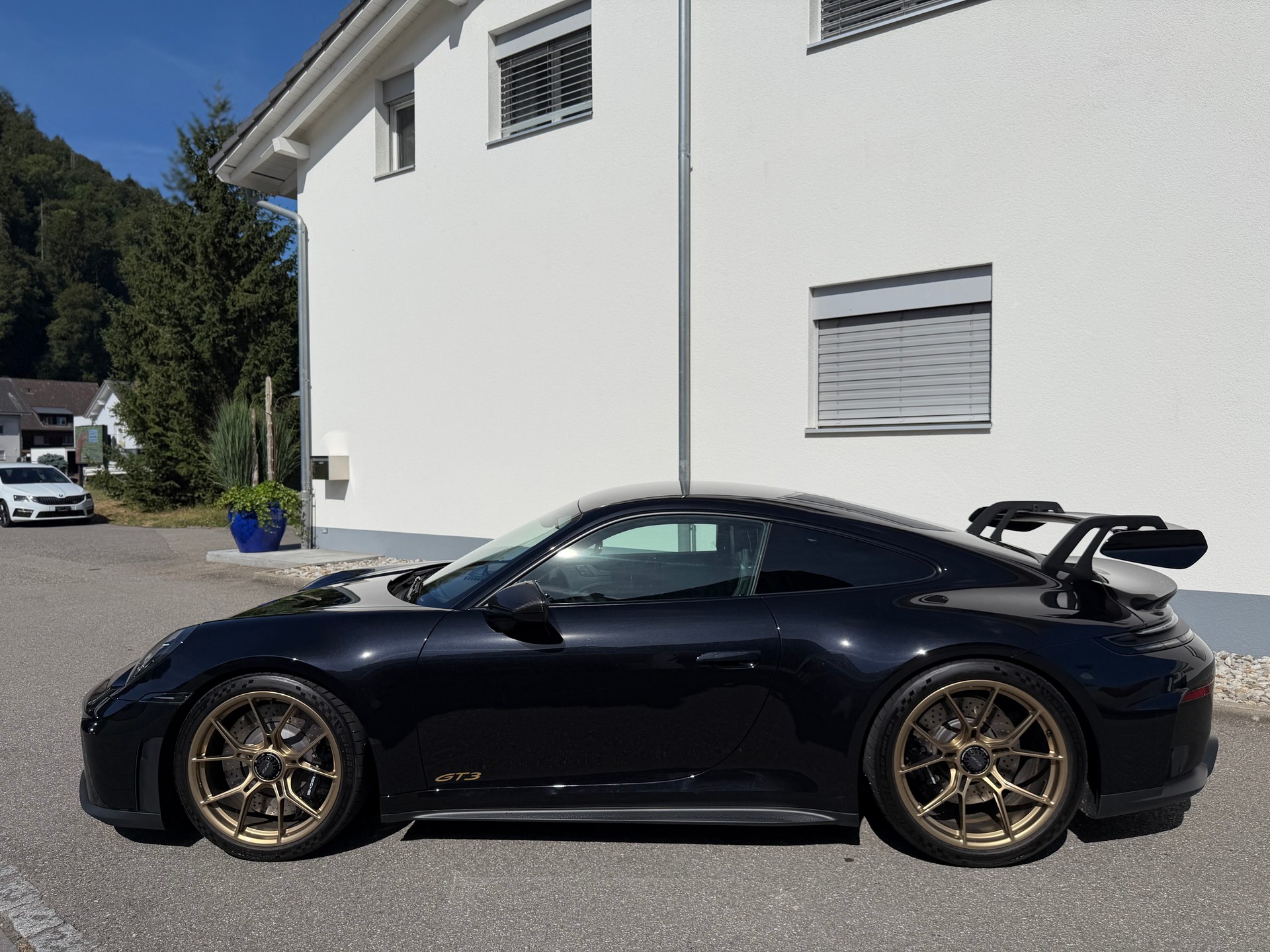 PORSCHE 911 Carrera GT3 PDK-image-11