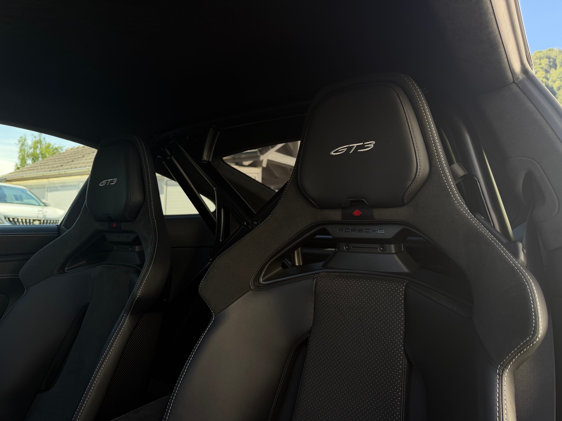 PORSCHE 911 Carrera GT3 PDK-image-29