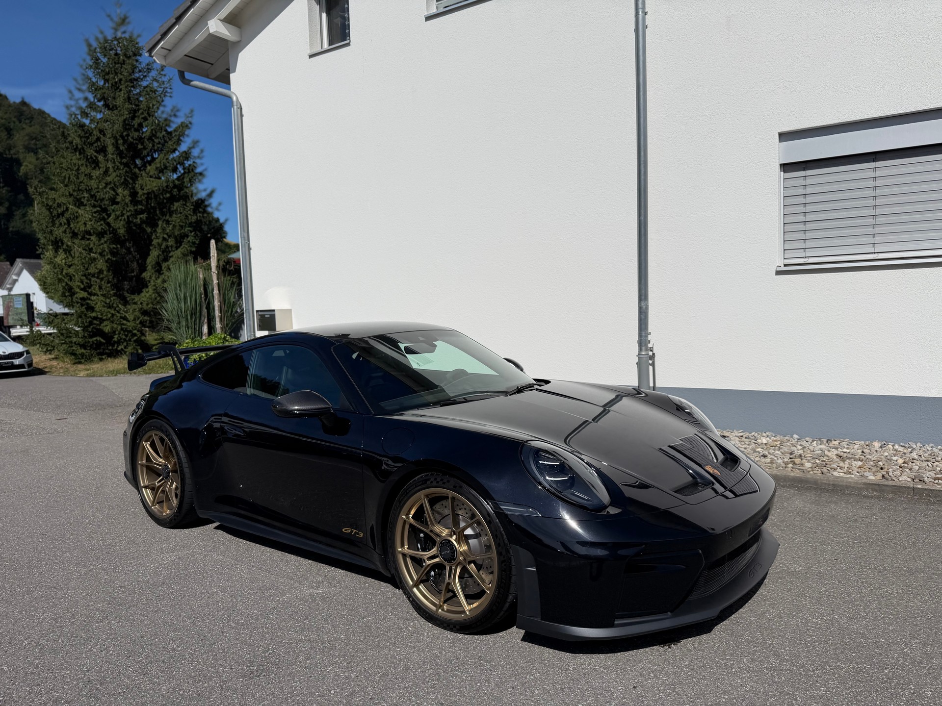 PORSCHE 911 Carrera GT3 PDK-image-2