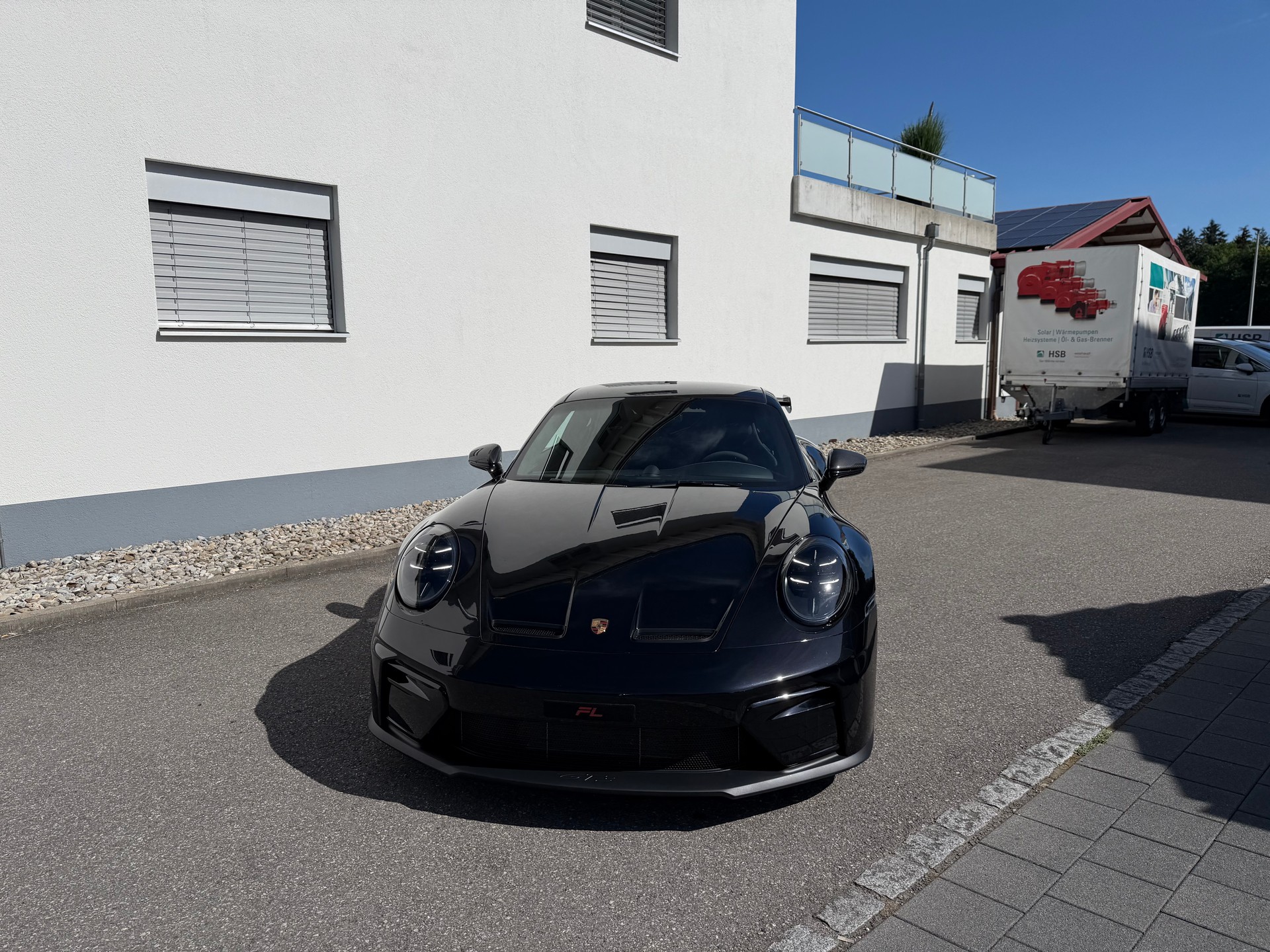 PORSCHE 911 Carrera GT3 PDK-image-8
