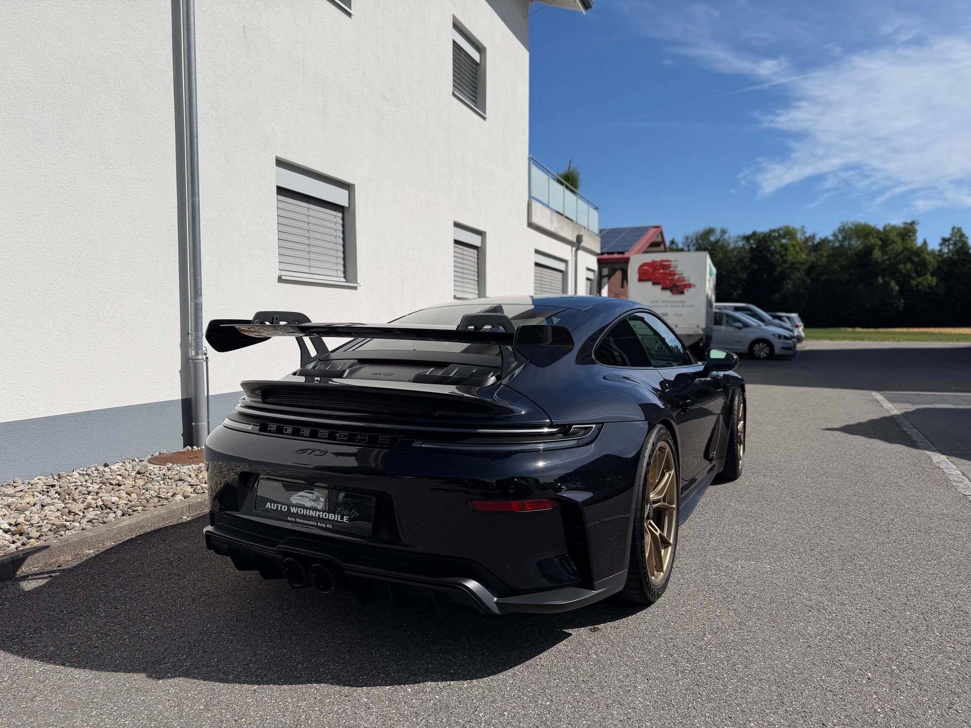 PORSCHE 911 Carrera GT3 PDK-image-7