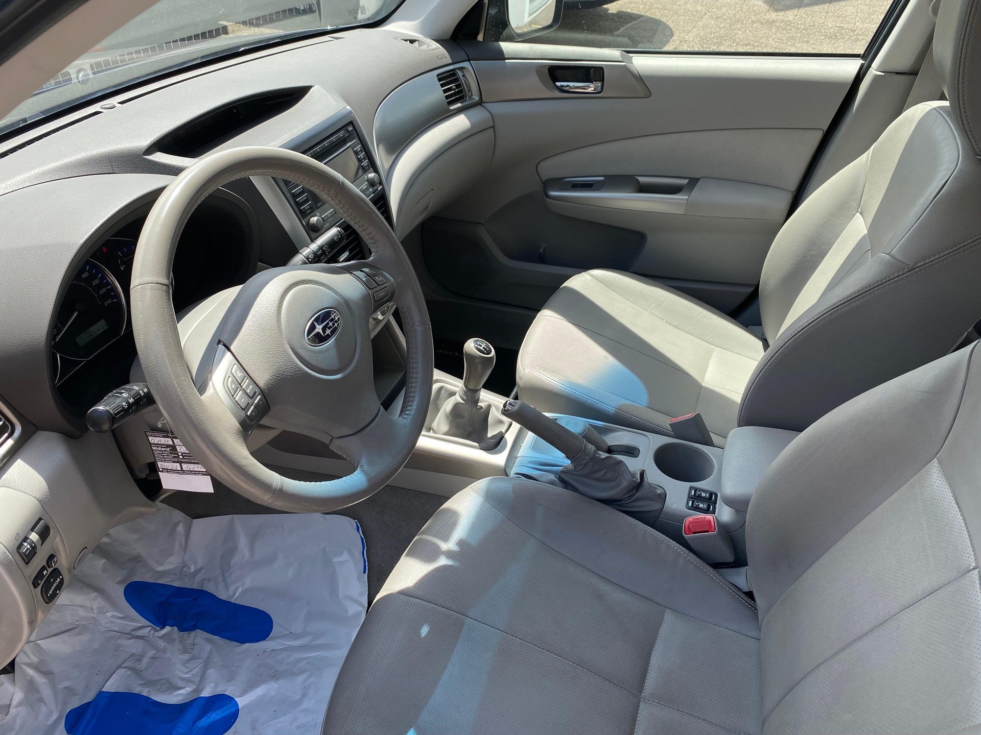 SUBARU Forester Station 2.0 X Swiss-image-7