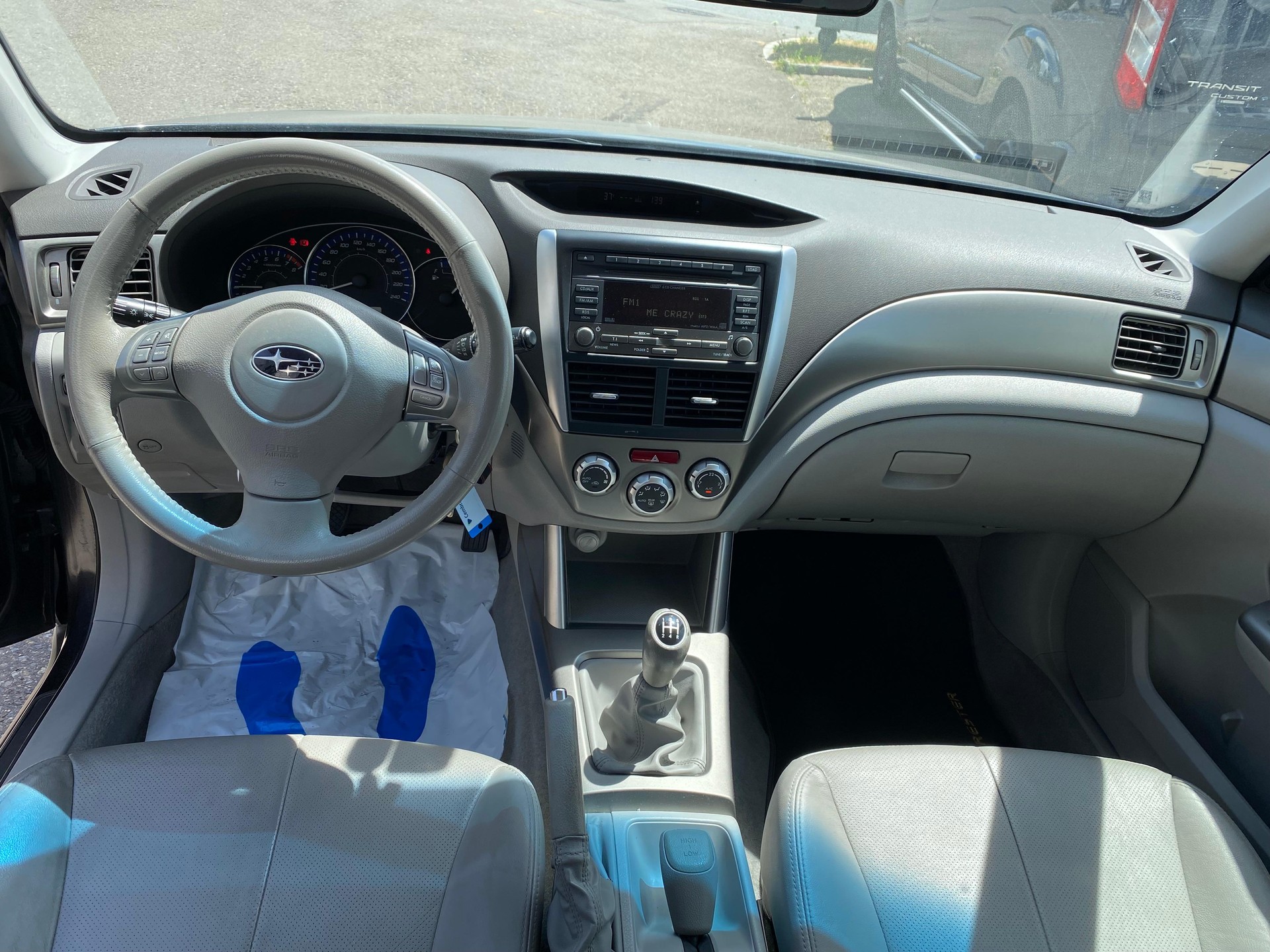 SUBARU Forester Station 2.0 X Swiss-image-6