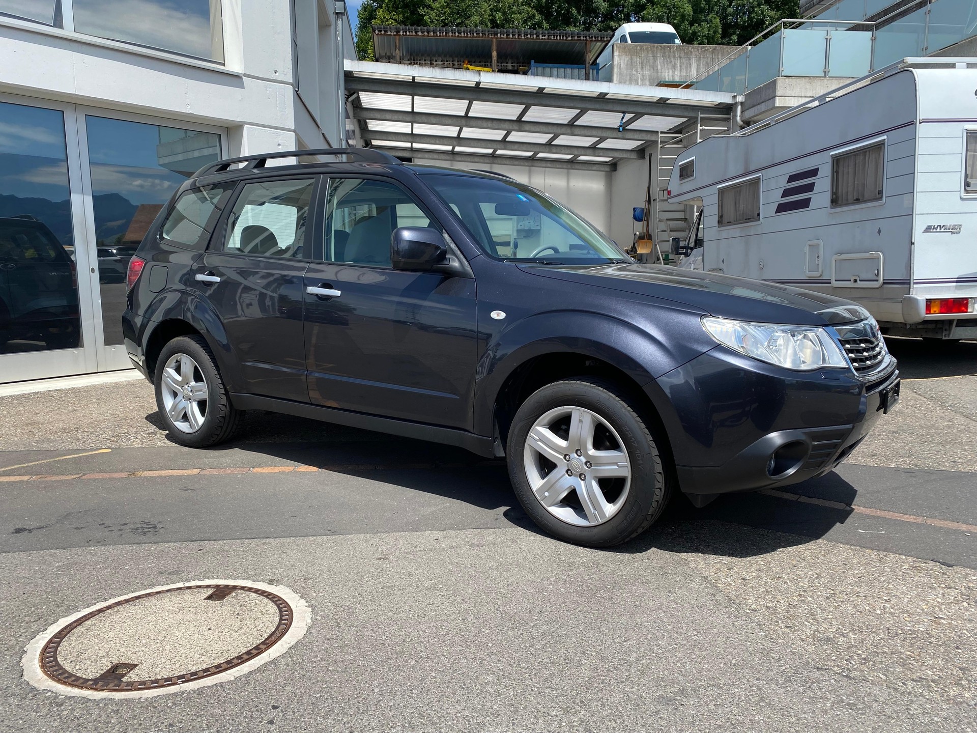 SUBARU Forester Station 2.0 X Swiss-image-2