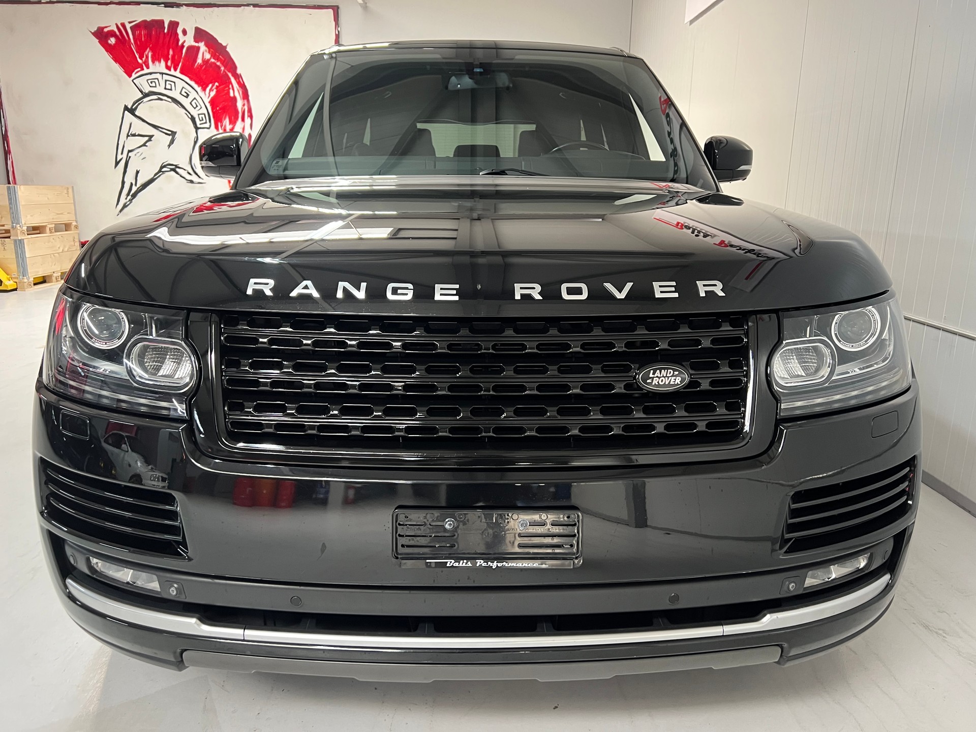 LAND ROVER Range Rover 4.4 SDV8 Vogue Automatic-image-3