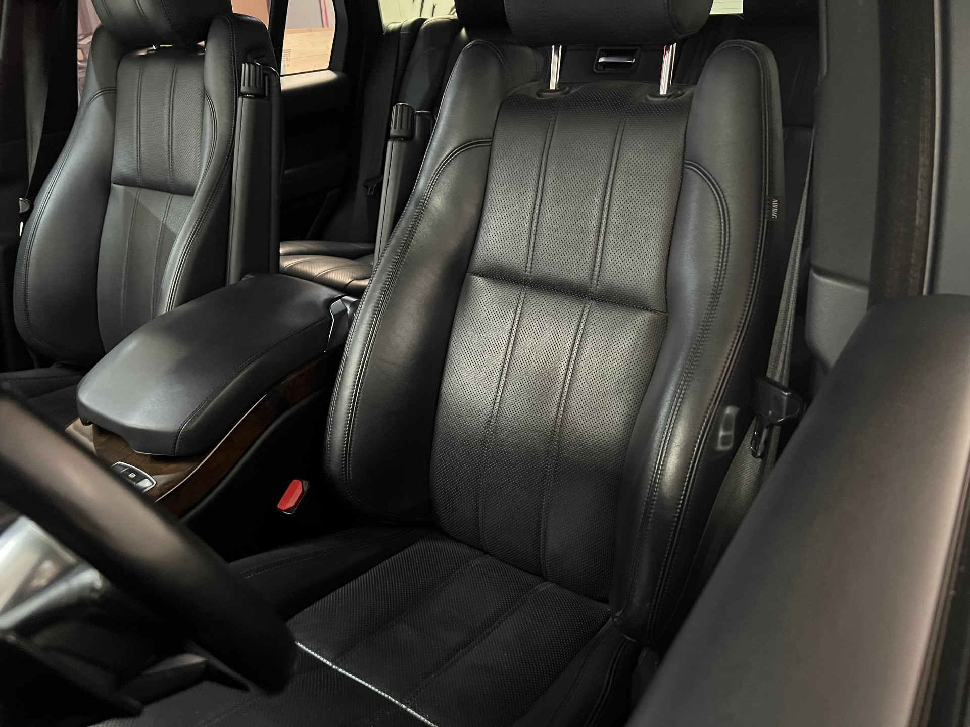 LAND ROVER Range Rover 4.4 SDV8 Vogue Automatic-image-8
