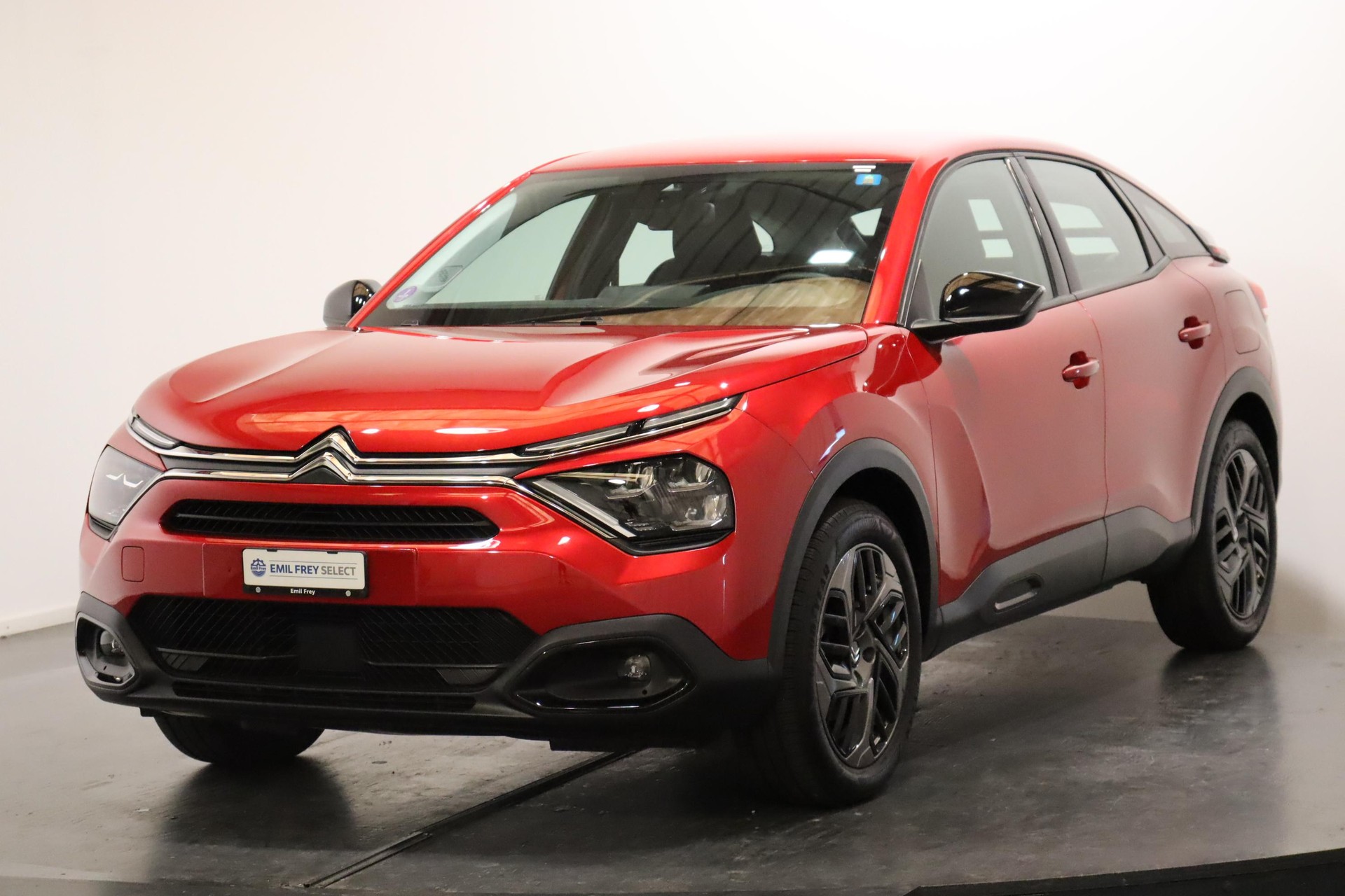 CITROEN C4 1.2 PureTech Swiss Edition-image-0