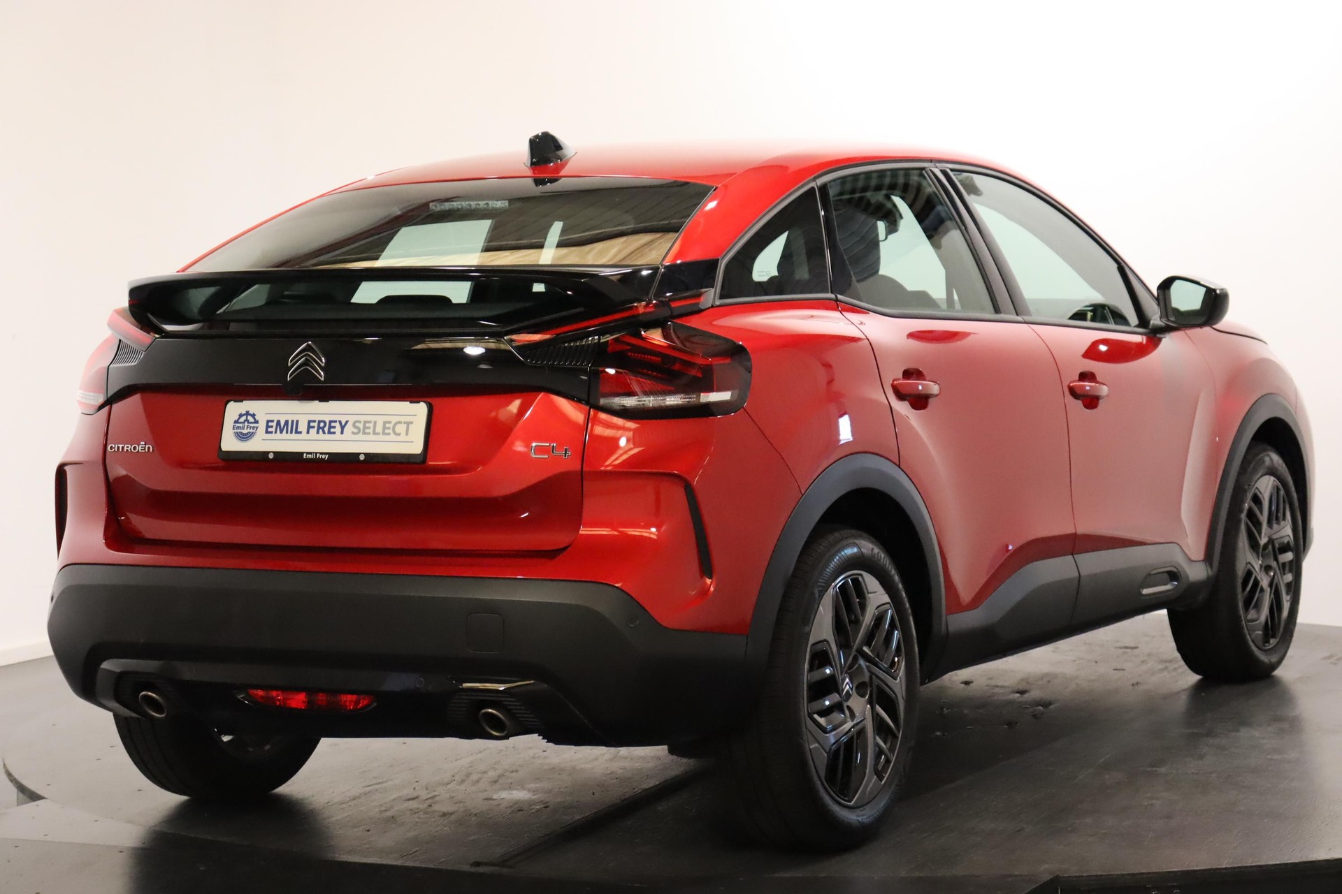 CITROEN C4 1.2 PureTech Swiss Edition-image-2