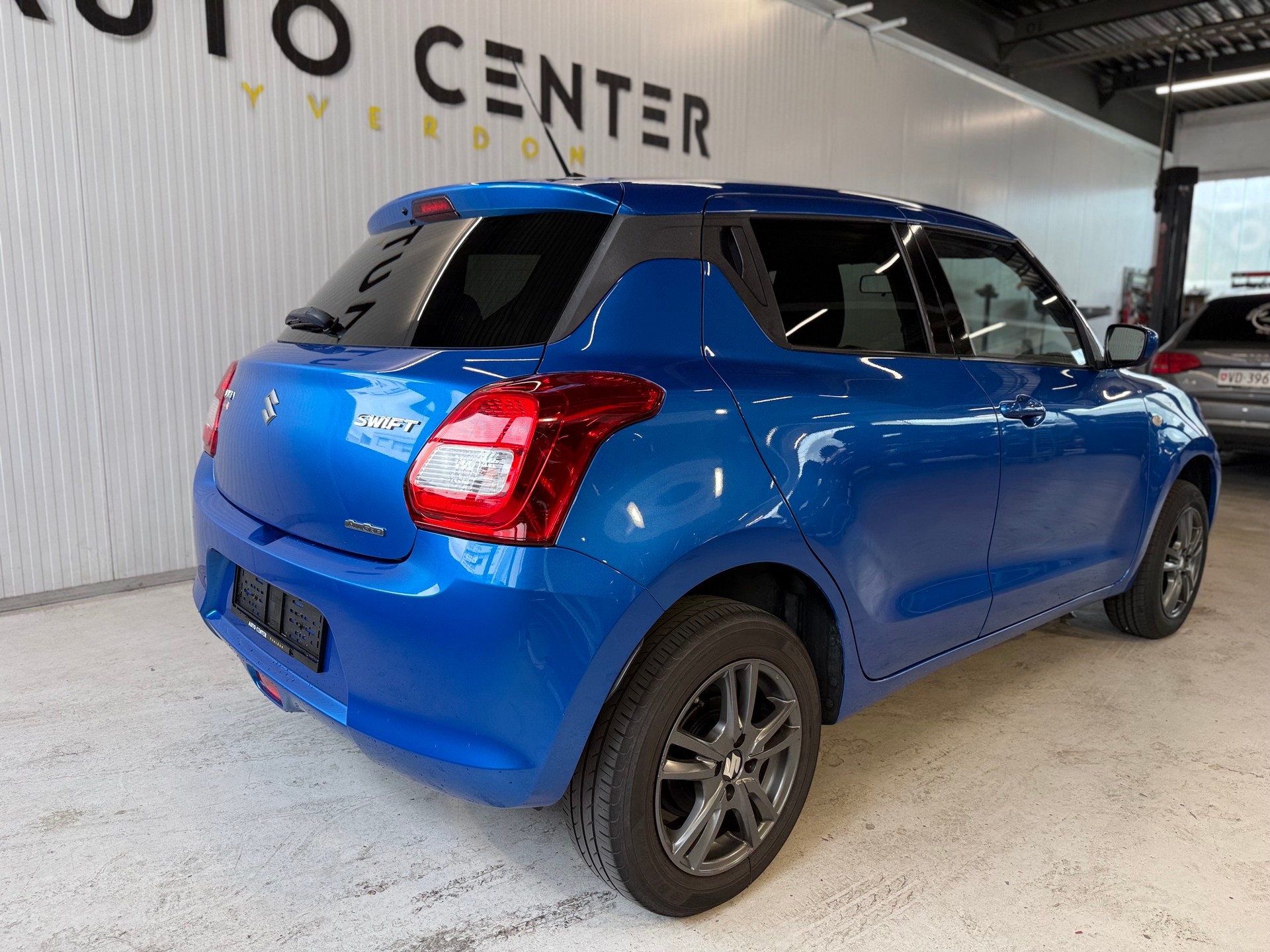 SUZUKI Swift 1.2i 16V Compact+ Allgrip 4x4-image-2