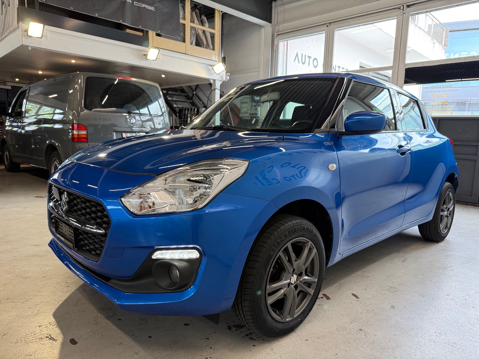 SUZUKI Swift 1.2i 16V Compact+ Allgrip 4x4-image-6