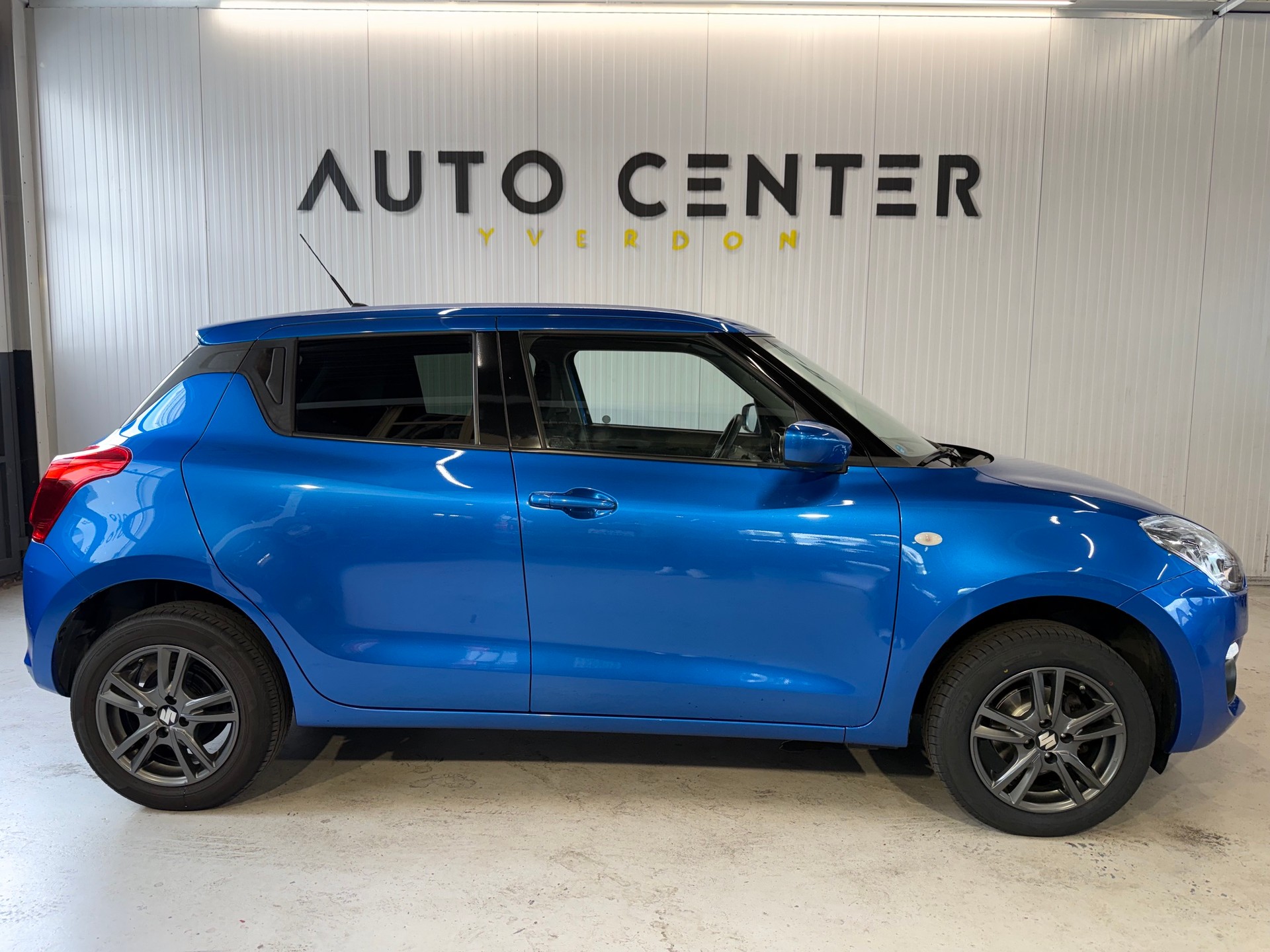 SUZUKI Swift 1.2i 16V Compact+ Allgrip 4x4-image-0
