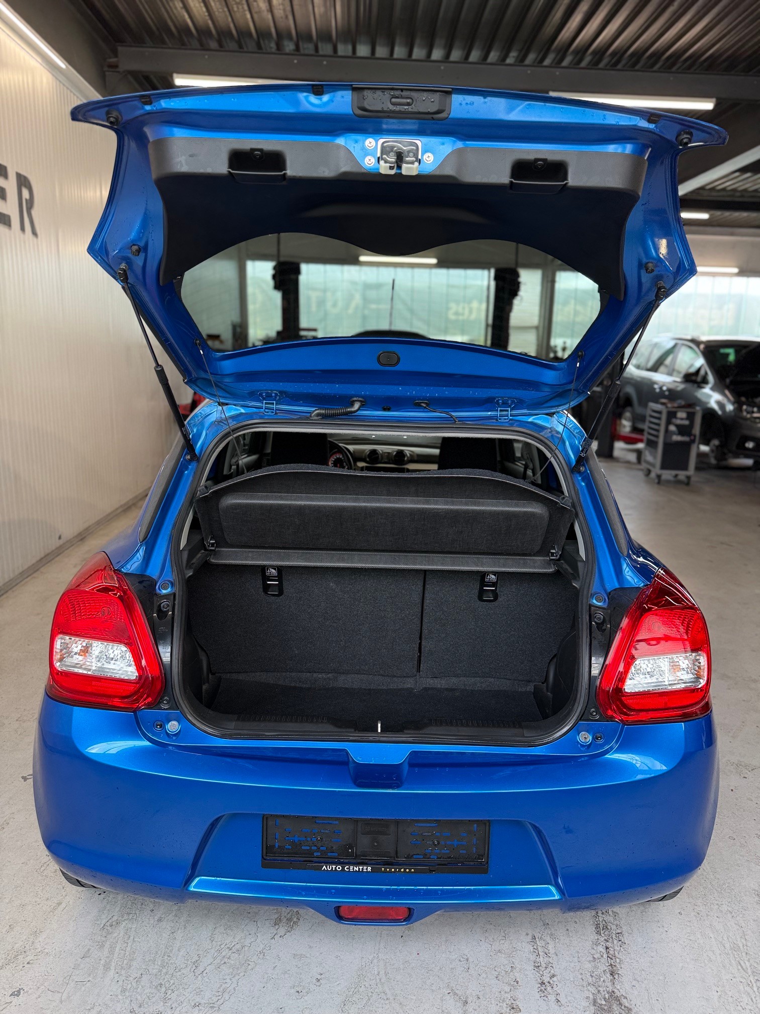 SUZUKI Swift 1.2i 16V Compact+ Allgrip 4x4-image-4