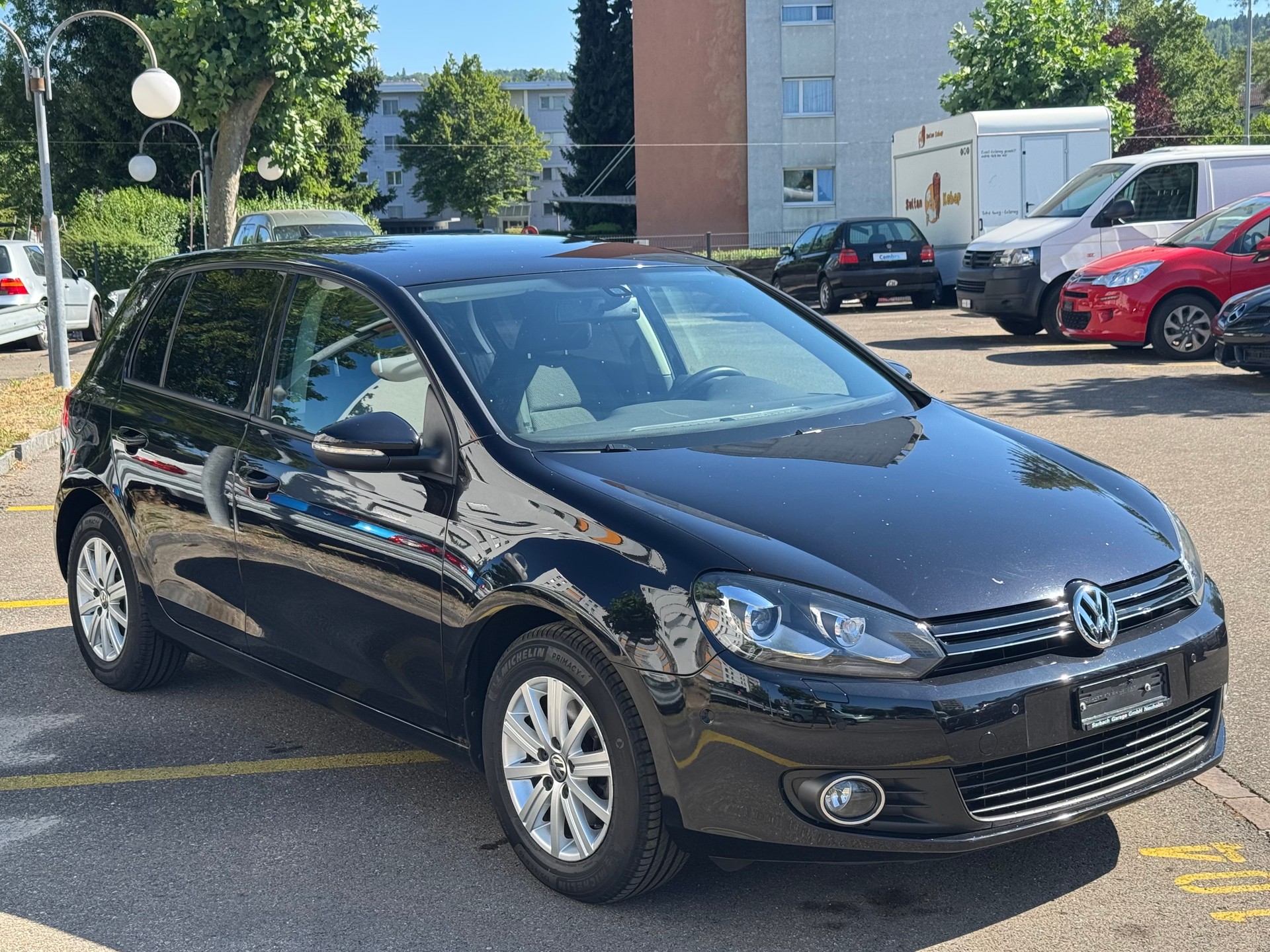 VW Golf 1.4 TSI Highline-image-1