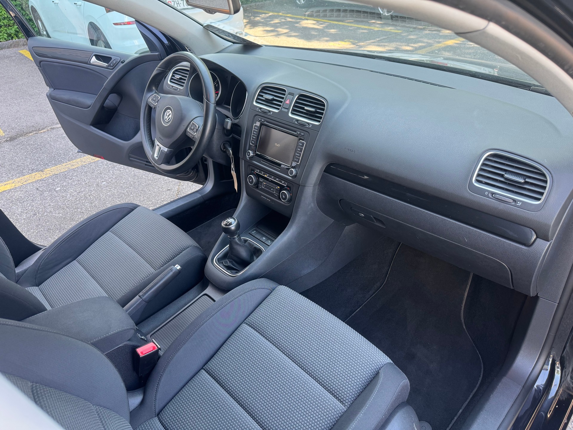 VW Golf 1.4 TSI Highline-image-5
