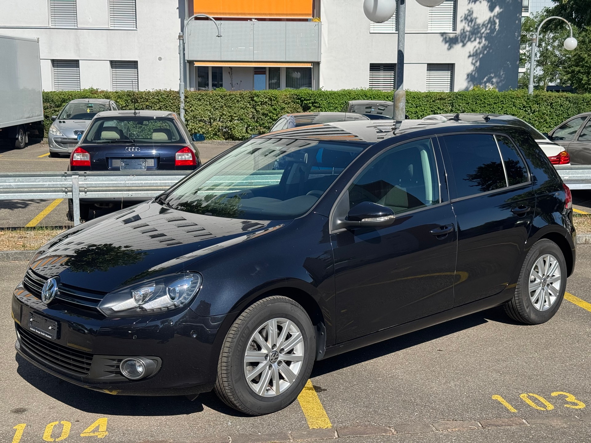 VW Golf 1.4 TSI Highline-image-0
