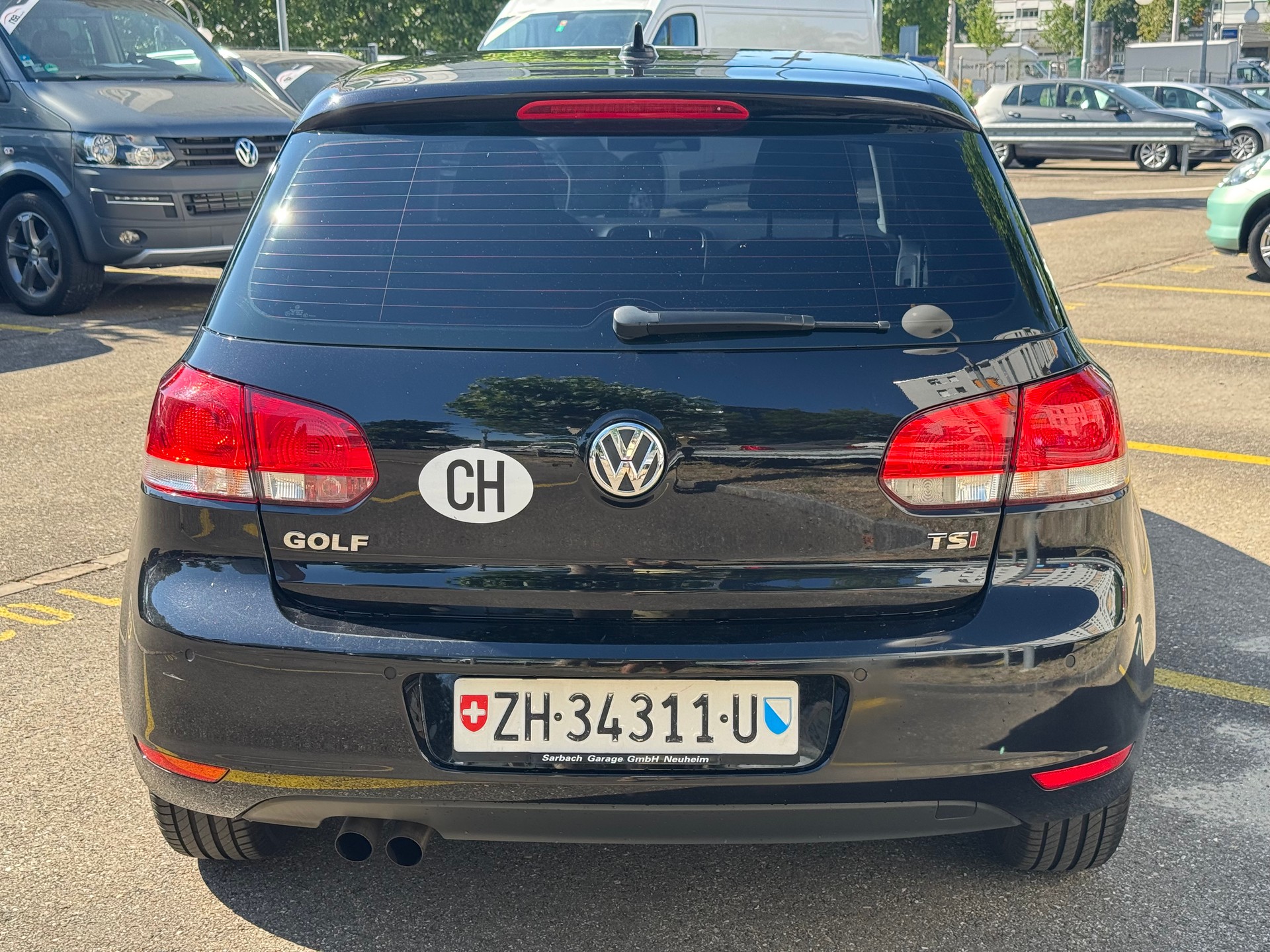 VW Golf 1.4 TSI Highline-image-2