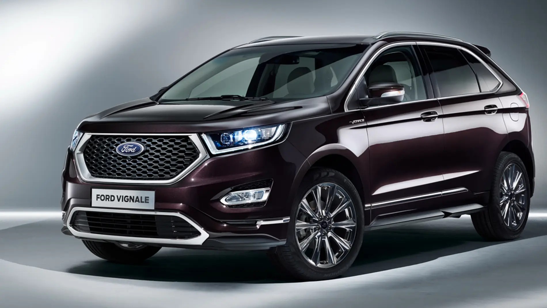 FORD 2.0 EcoBlue 238 Vignale — slika 1