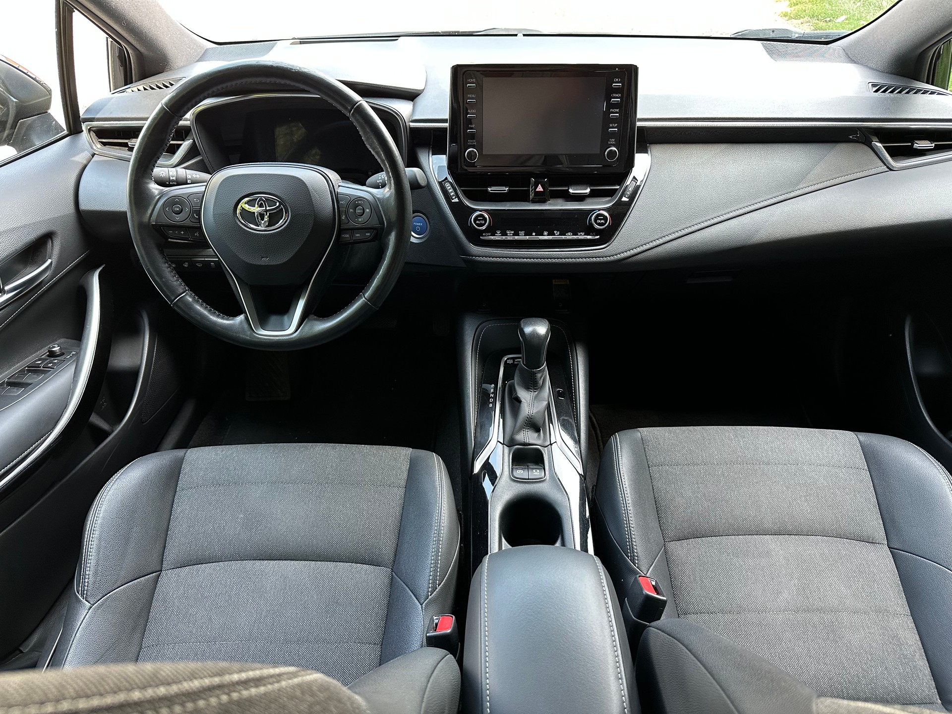 TOYOTA Corolla Touring Sports 1.8 HSD Trend e-CVT-image-7