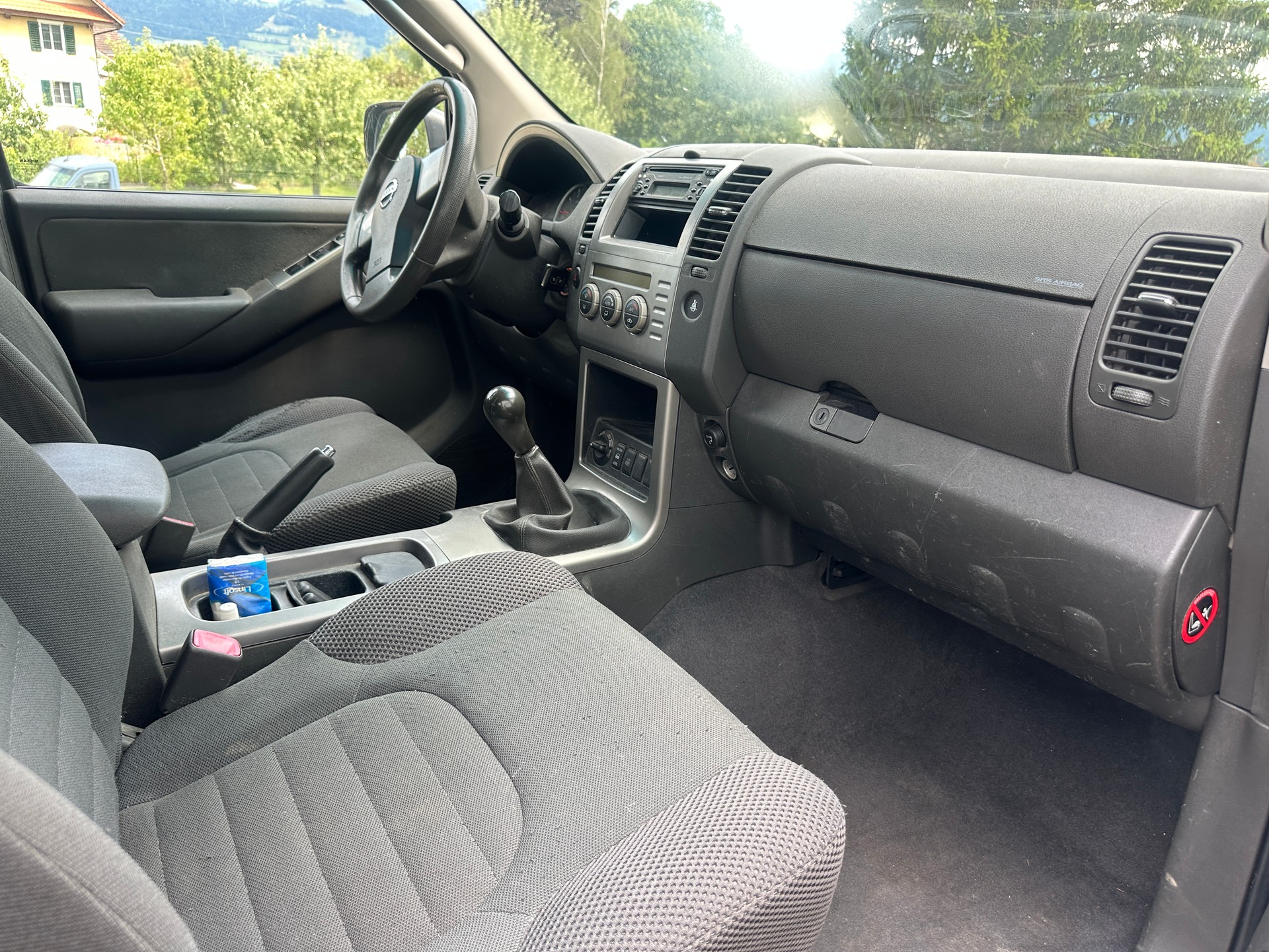 NISSAN Pathfinder 2.5 dCi XE-image-6