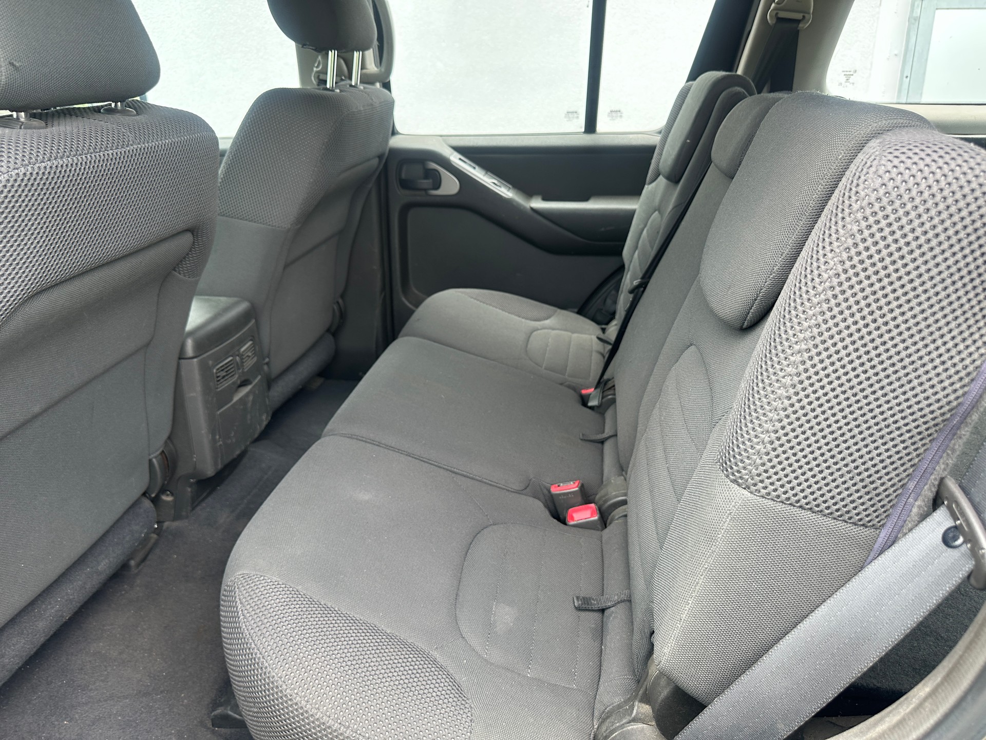 NISSAN Pathfinder 2.5 dCi XE-image-5