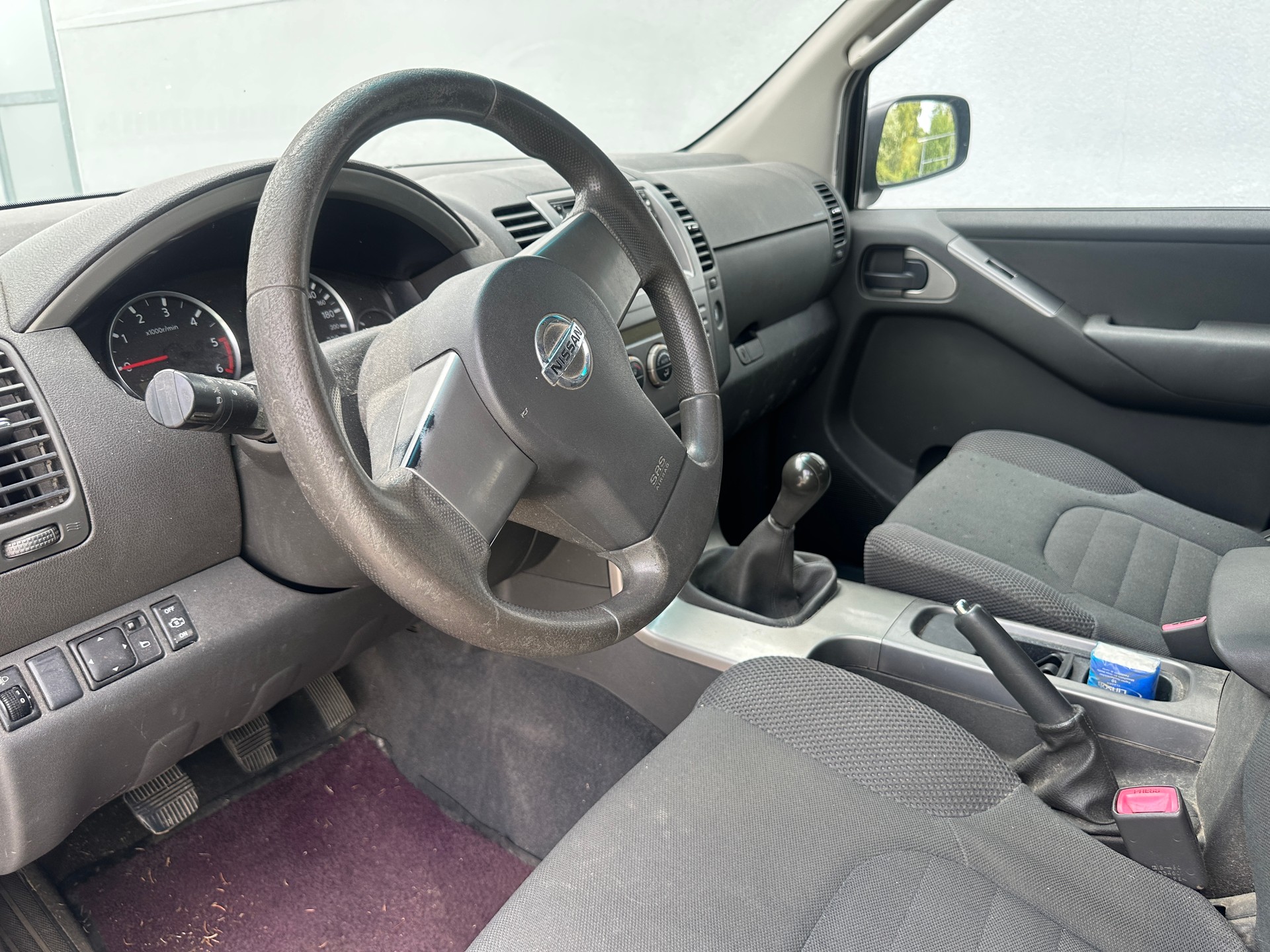 NISSAN Pathfinder 2.5 dCi XE-image-4
