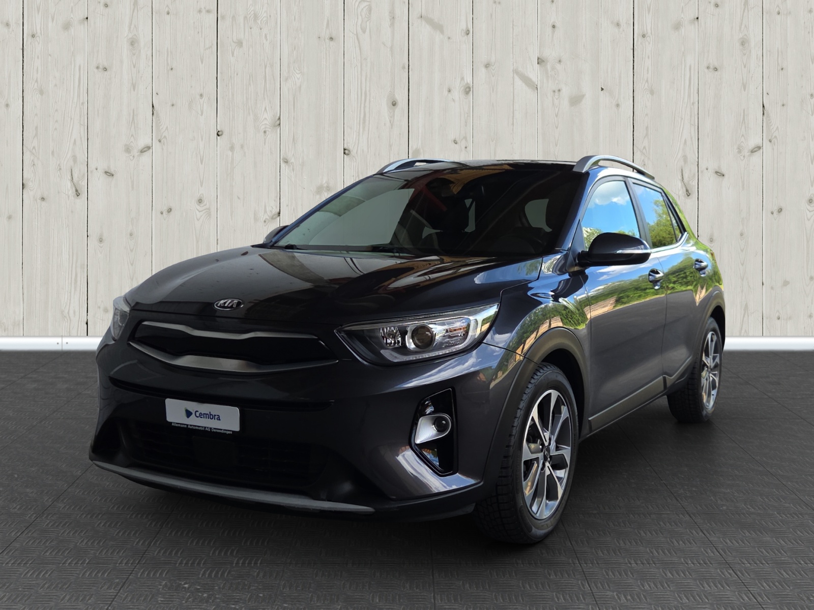 KIA Stonic 1.4 CVVT-image-2