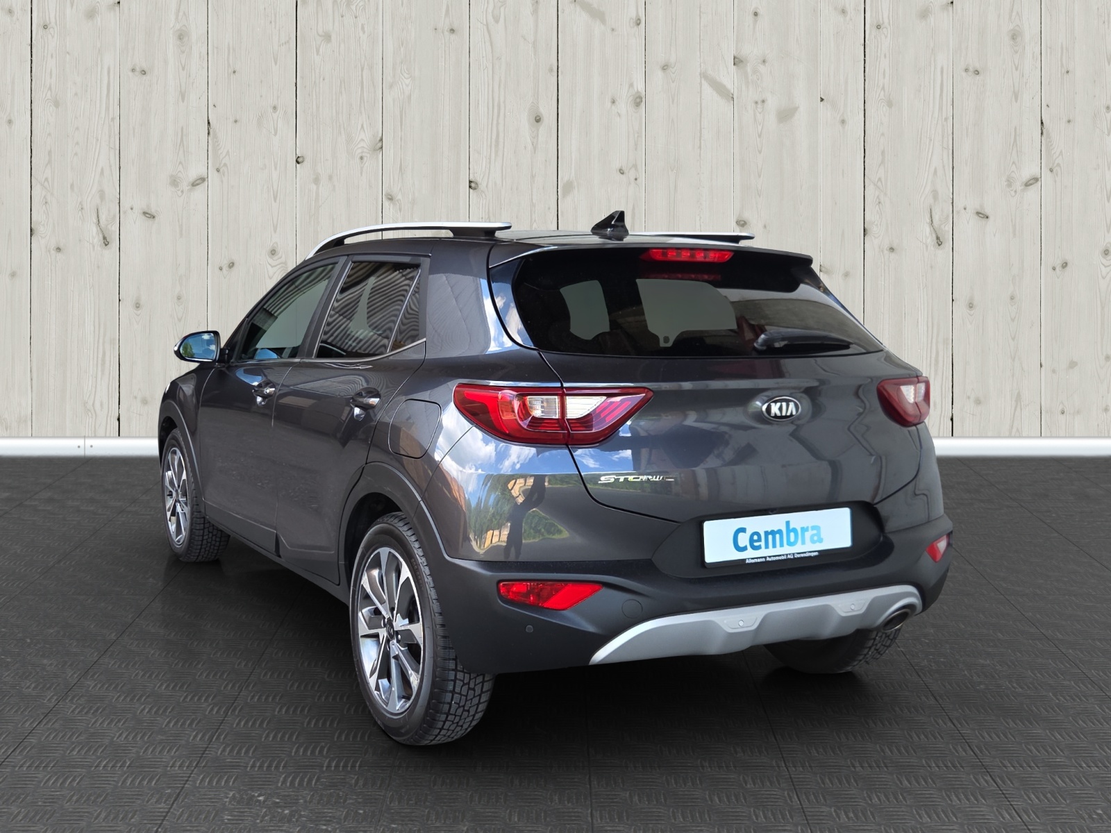 KIA Stonic 1.4 CVVT-image-4