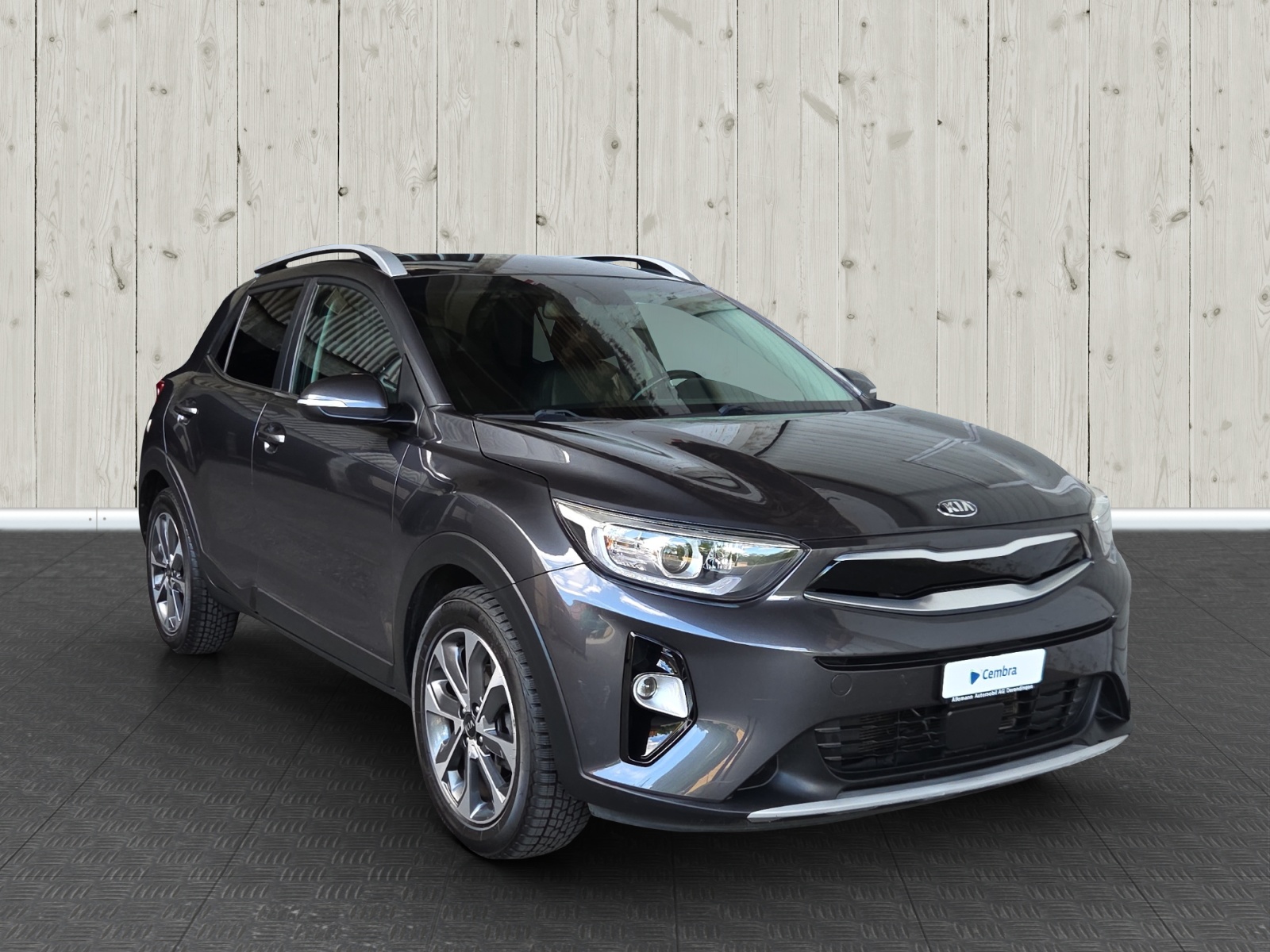 KIA Stonic 1.4 CVVT-image-0