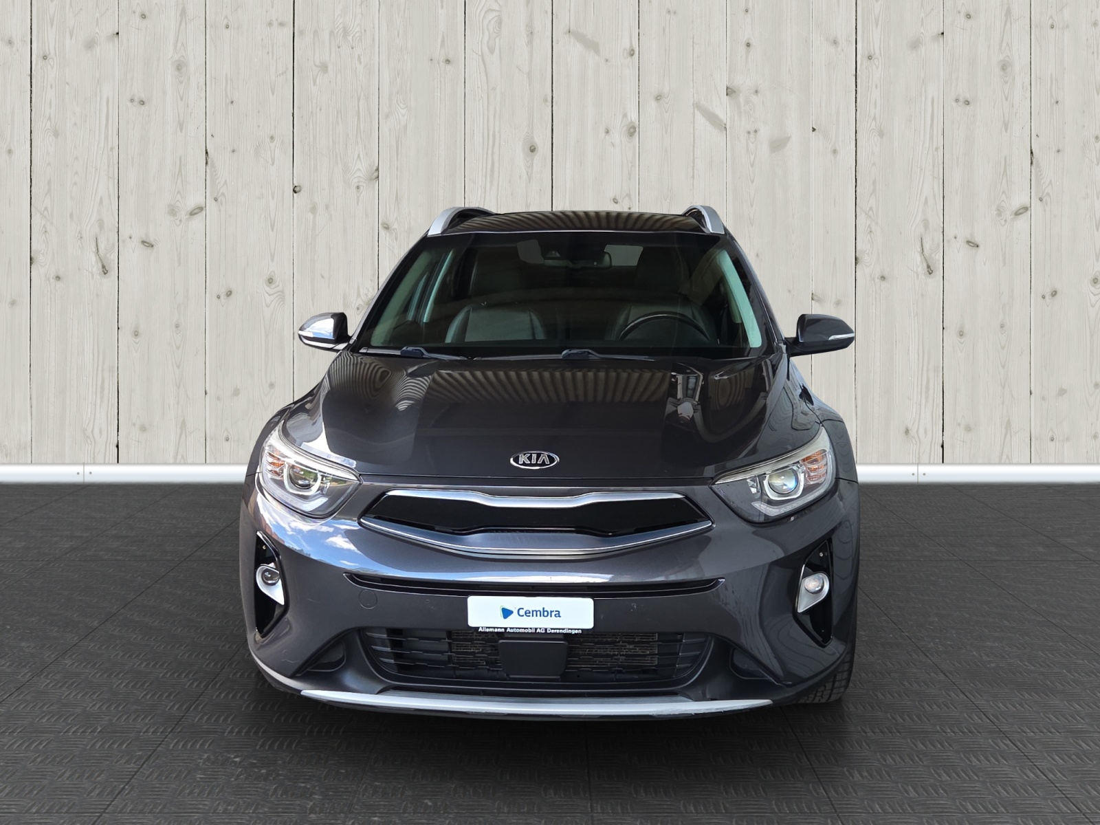 KIA Stonic 1.4 CVVT-image-1